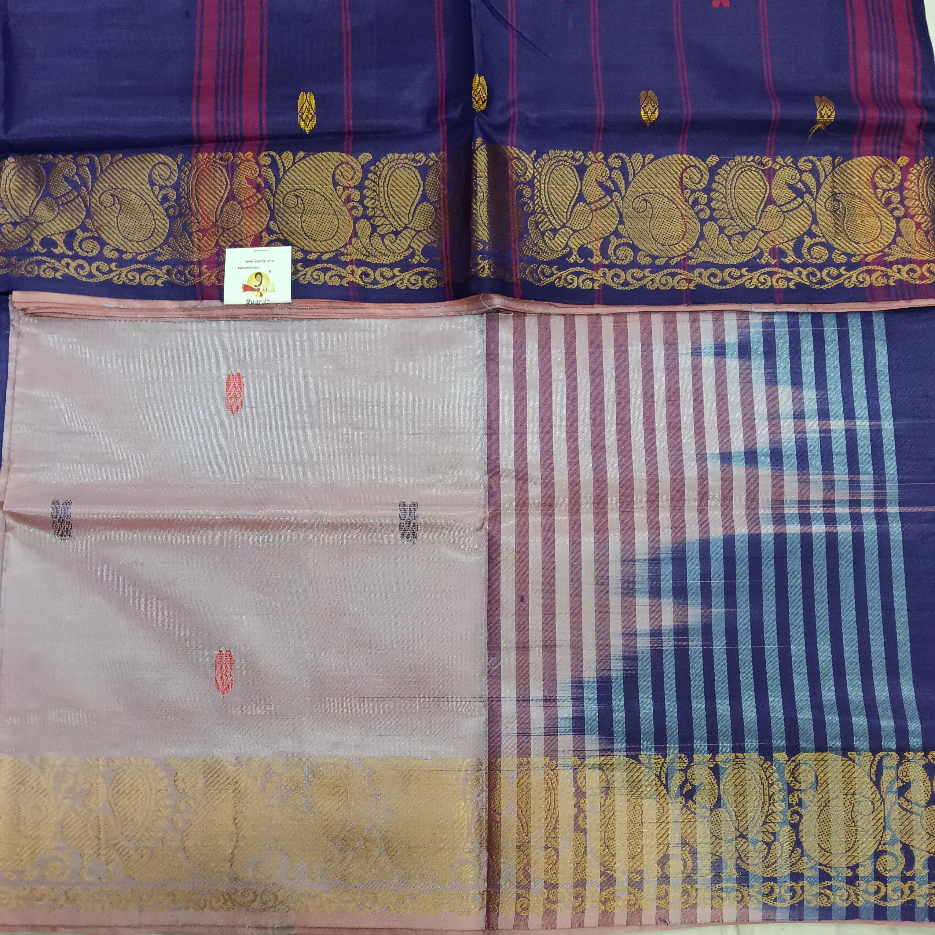 Chinallampattu plain madisar 10yardz