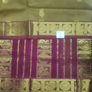 Semi Gadwal /Mercirised Cotton