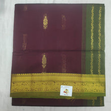 Load image into Gallery viewer, Semi Gadwal /Mercirised Cotton