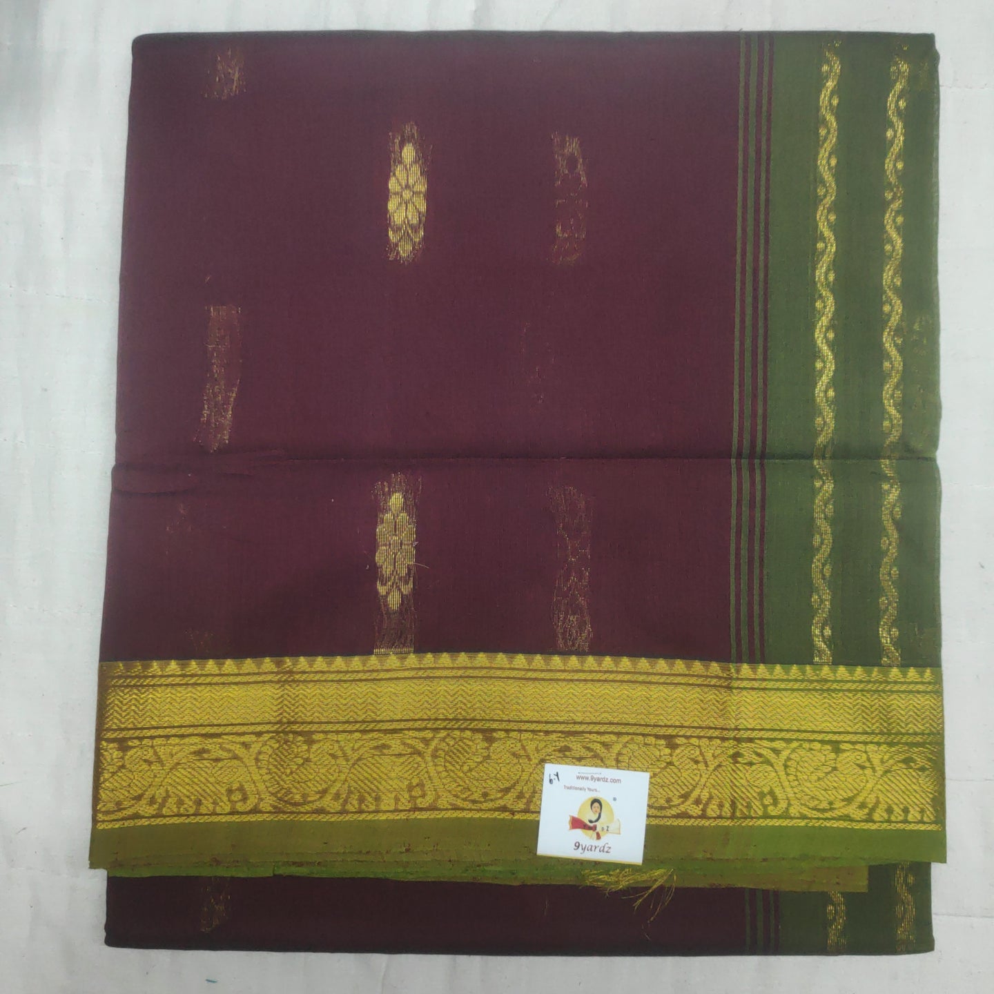 Semi Gadwal /Mercirised Cotton