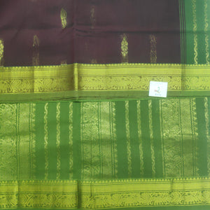 Semi Gadwal /Mercirised Cotton