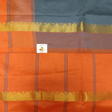 Load image into Gallery viewer, Semi silk plain 6Yards