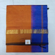 Load image into Gallery viewer, Semi silk plain 6Yards