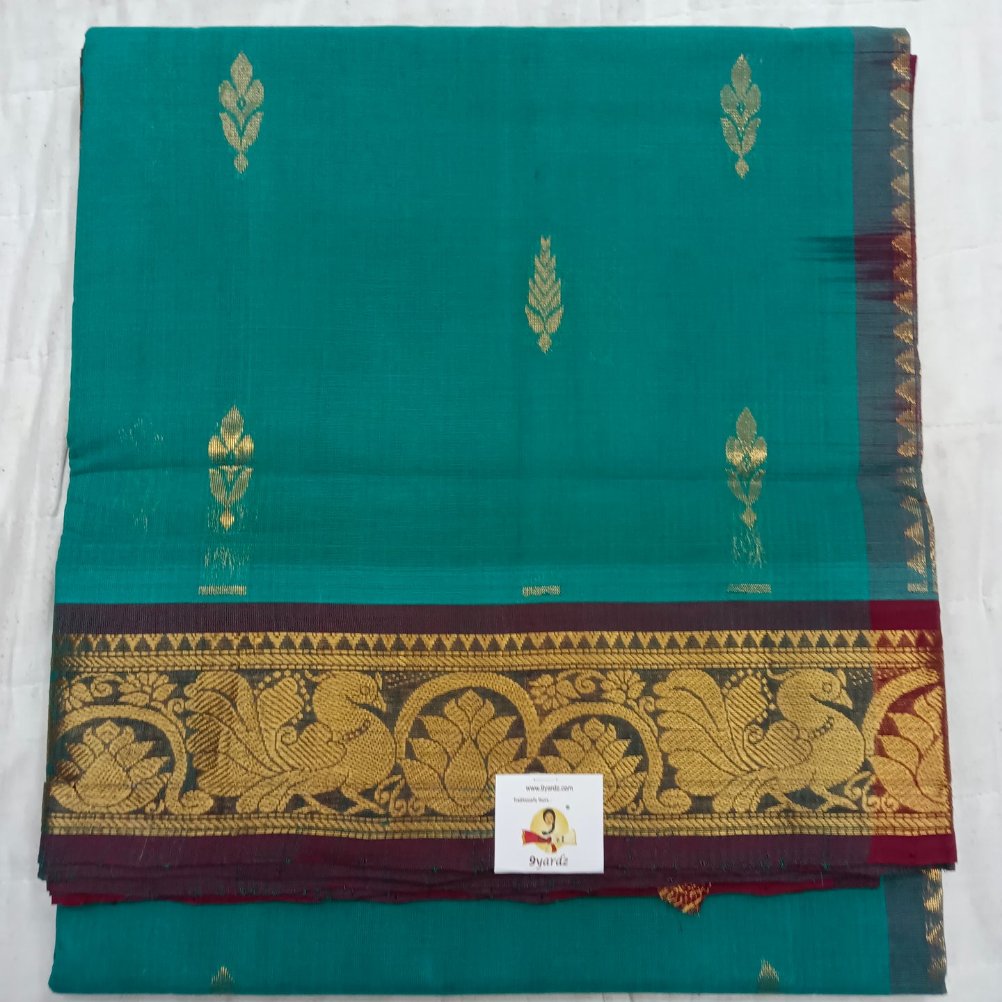 Semi Gadwal /Mercirised Cotton