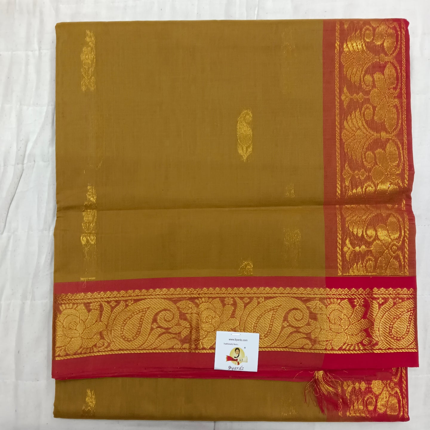 Semi Gadwal /Mercirised Cotton