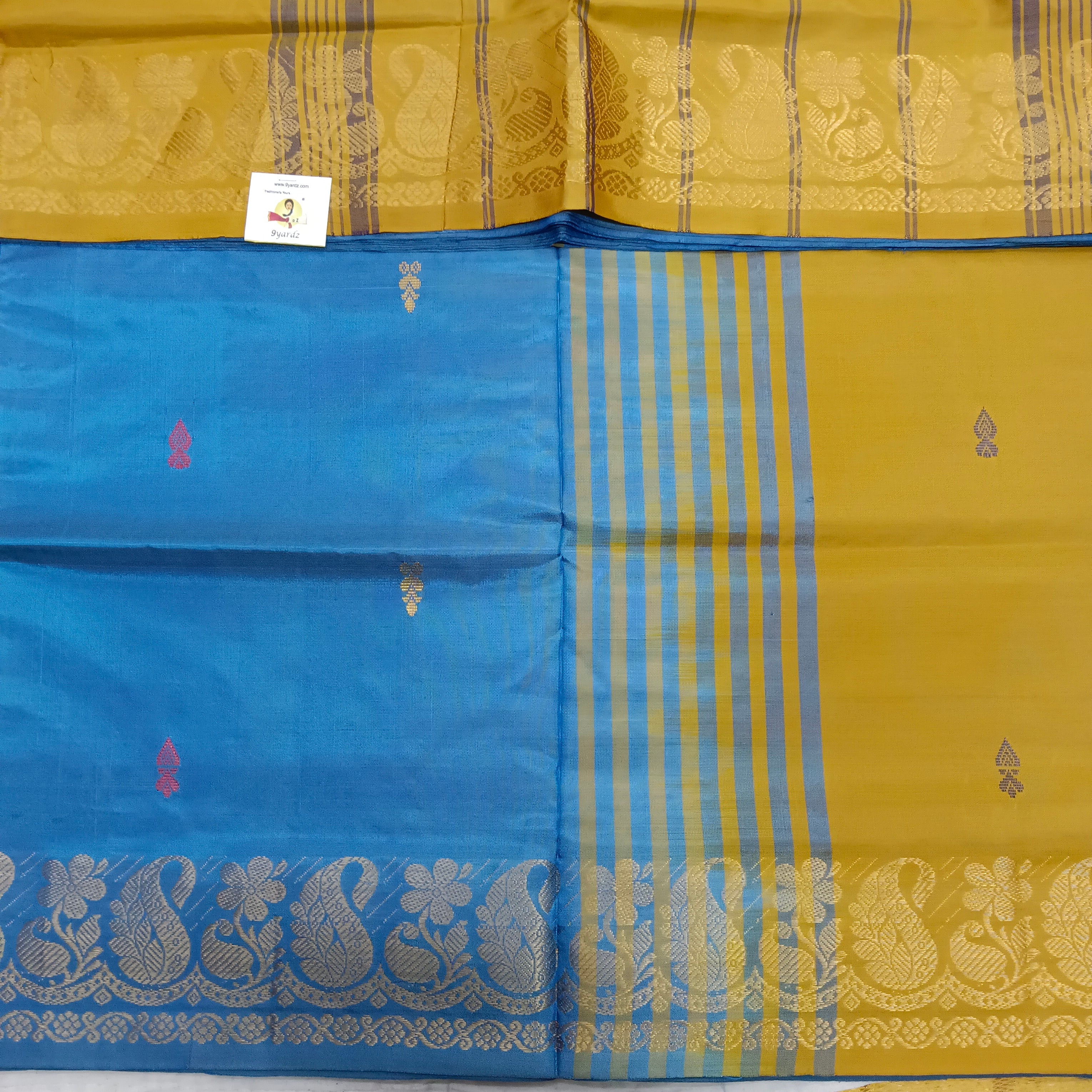 Chinallampattu plain madisar 10yardz
