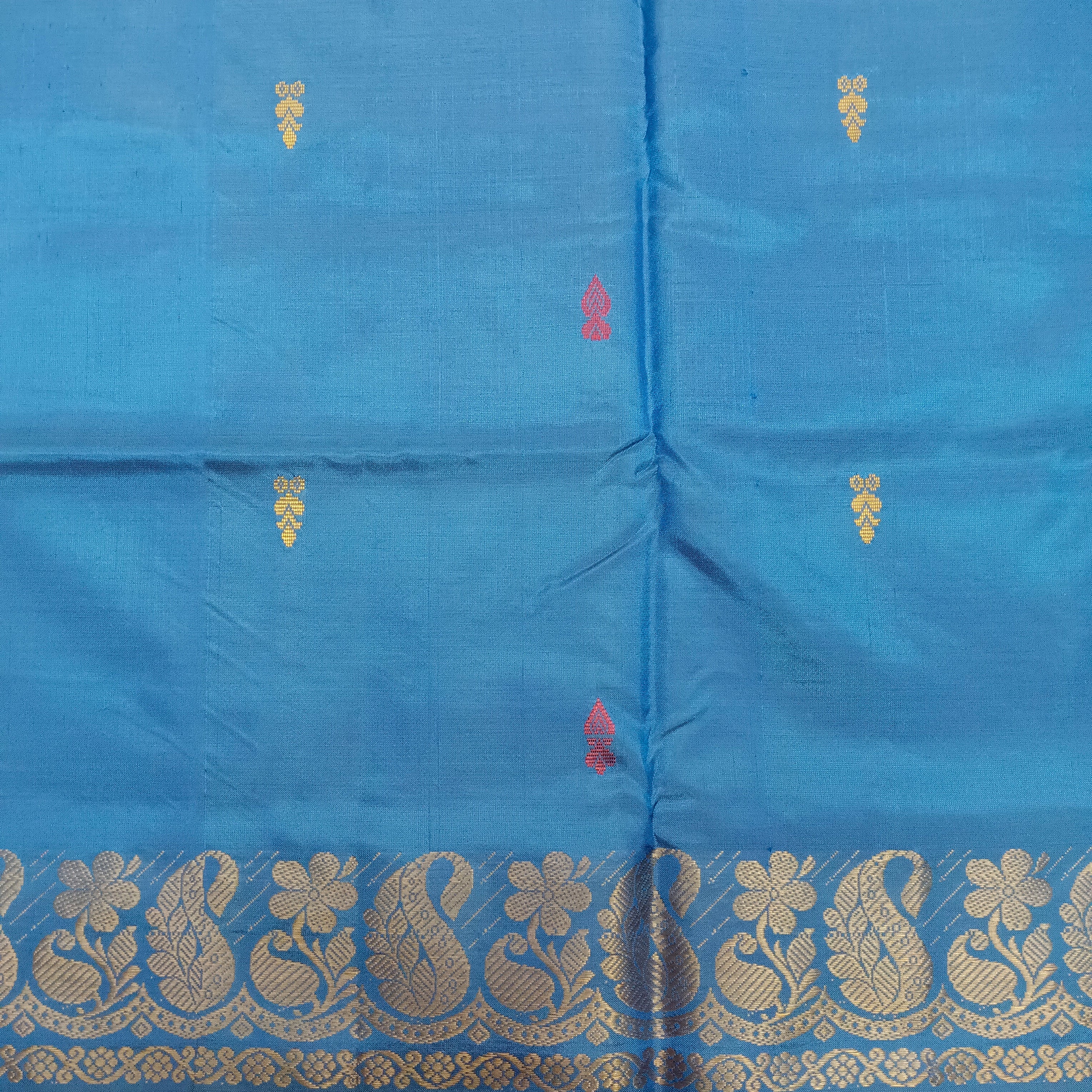Chinallampattu plain madisar 10yardz