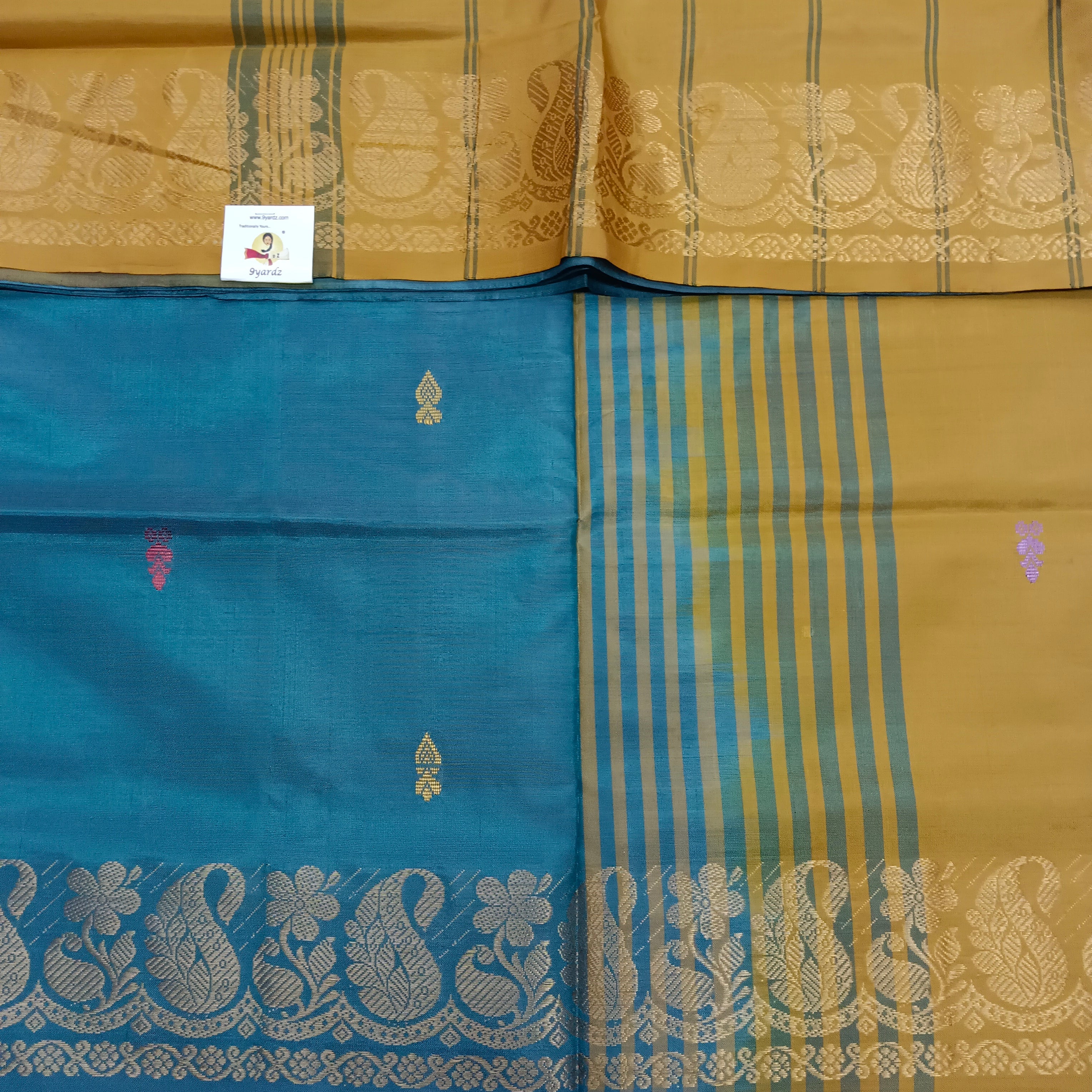 Chinallampattu plain madisar 10yardz