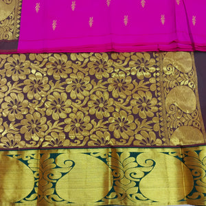 Rich Poly Silk Sarees