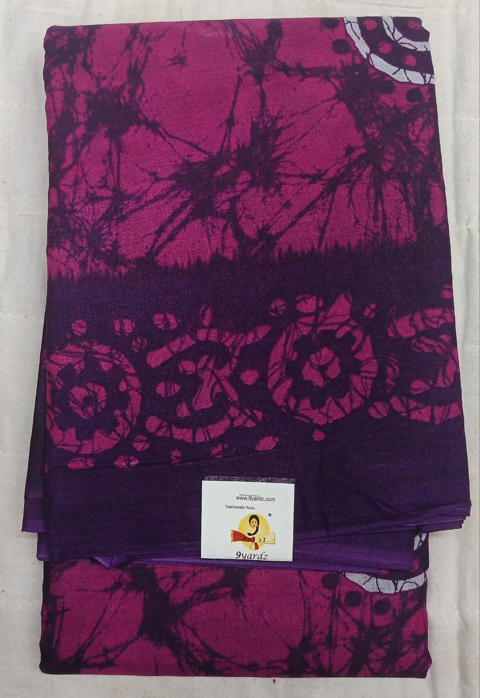 Erode cotton 5.5 metres
