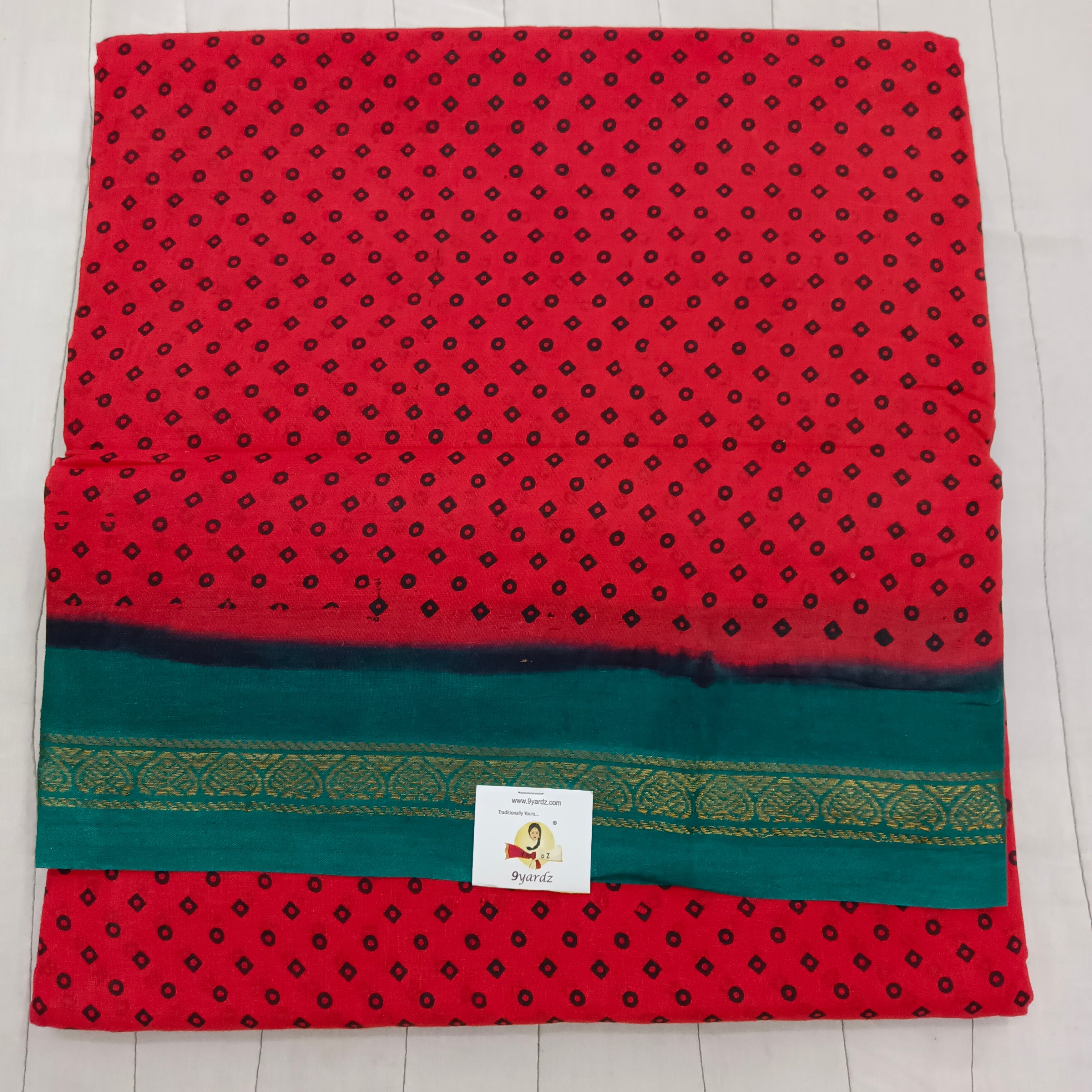 Sungudi 9.5 yards