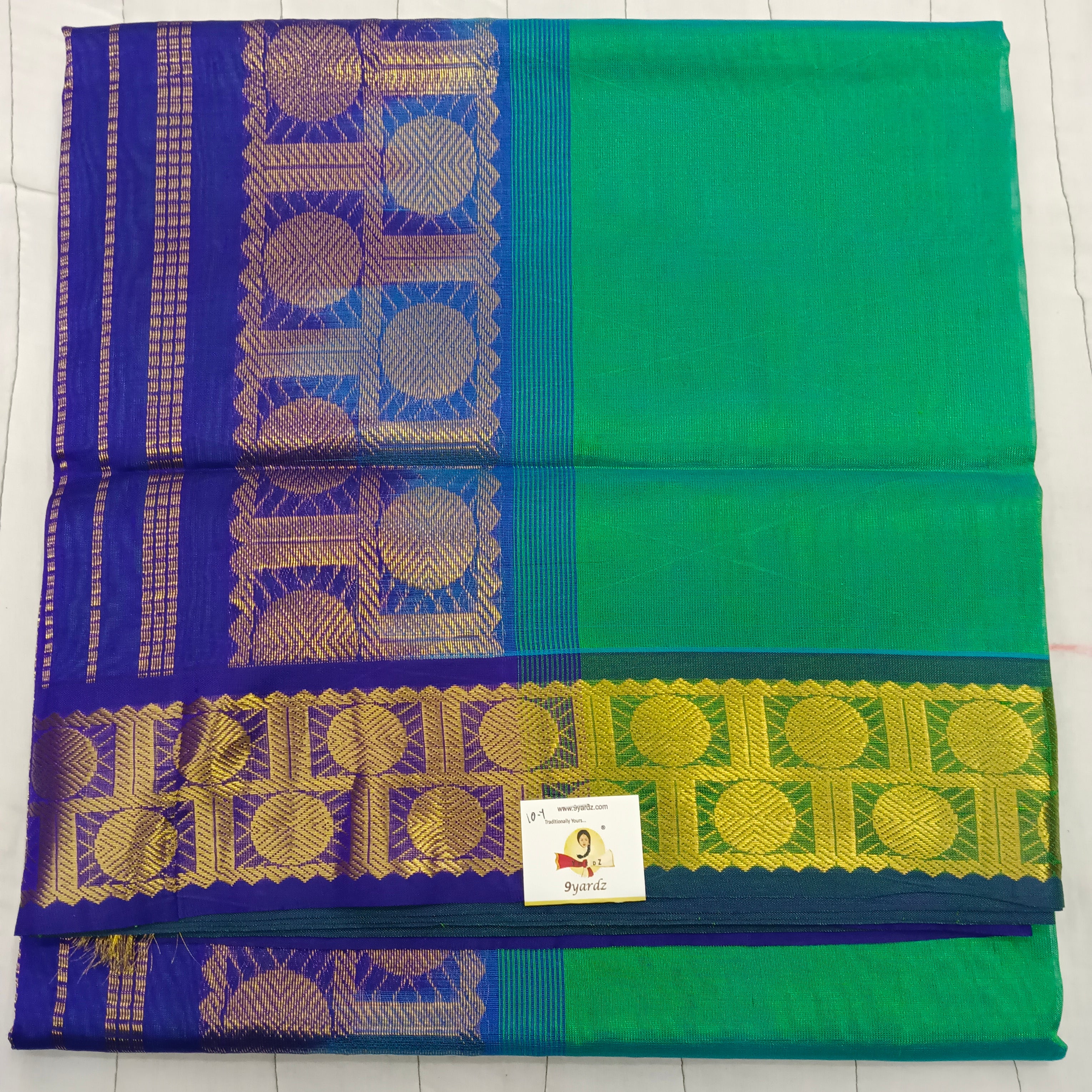 Pure silk cotton -10yards madisar