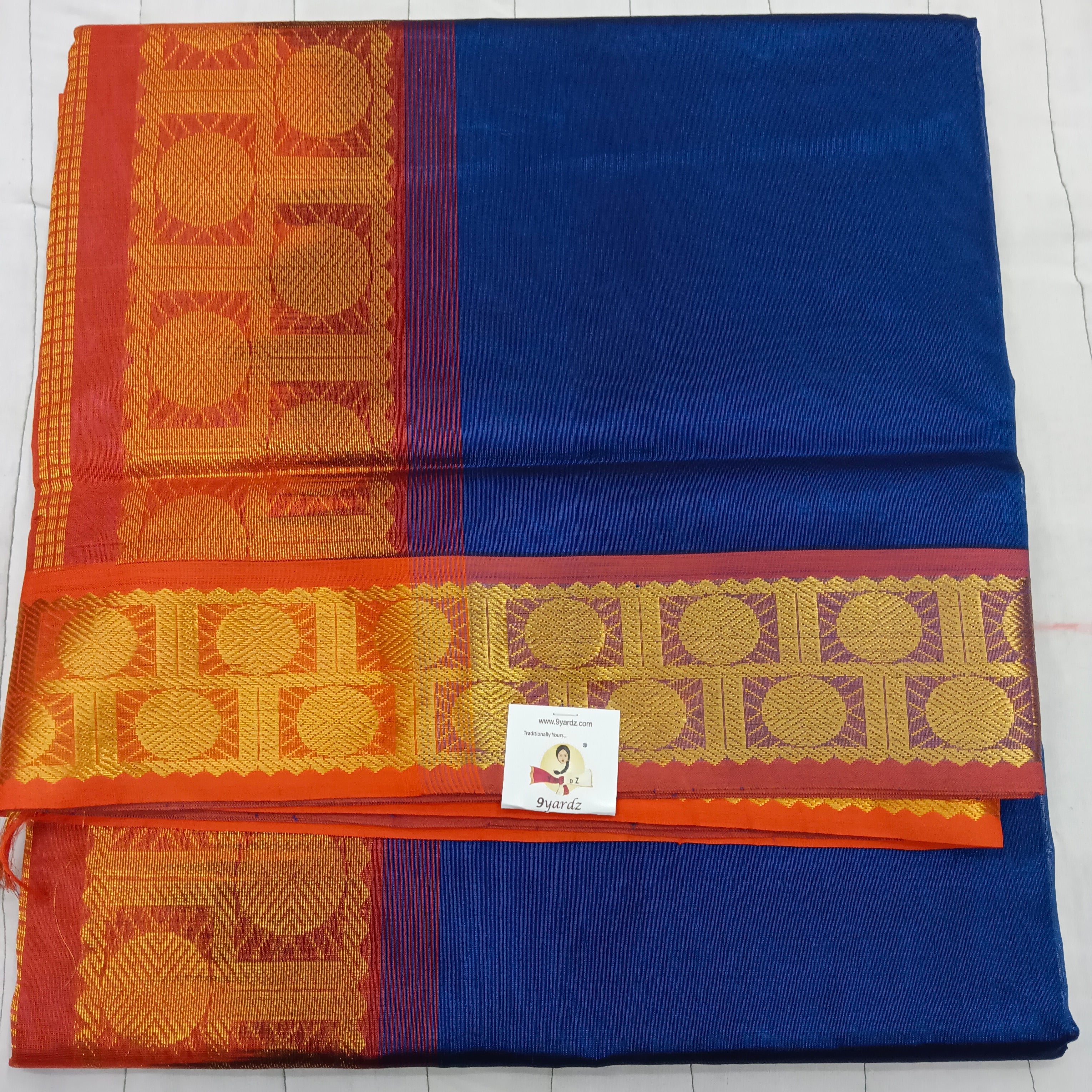 Pure silk cotton -10yards madisar