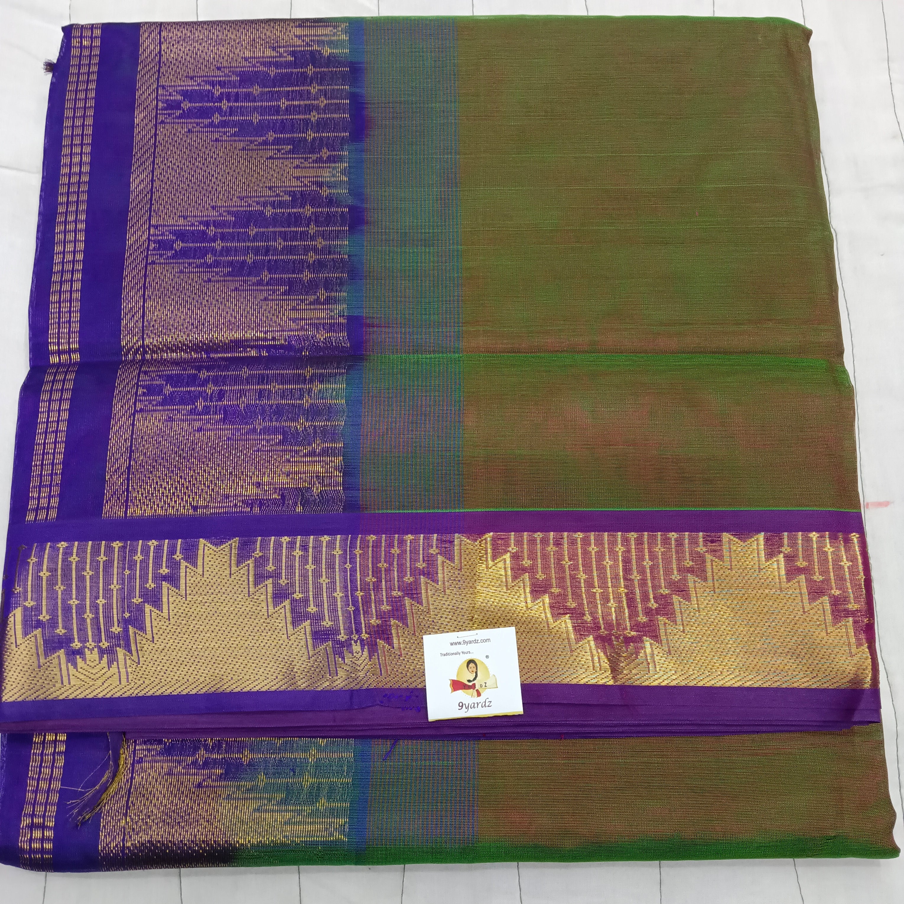 Pure silk cotton -10yards madisar