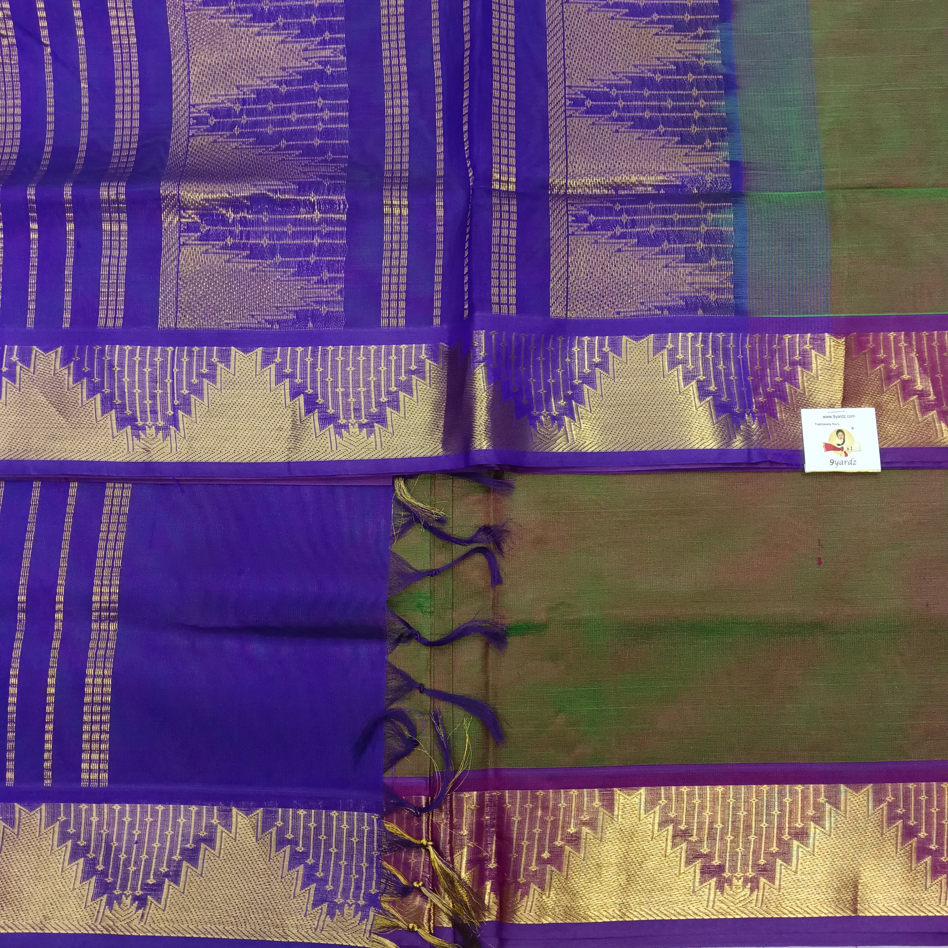 Pure silk cotton -10yards madisar