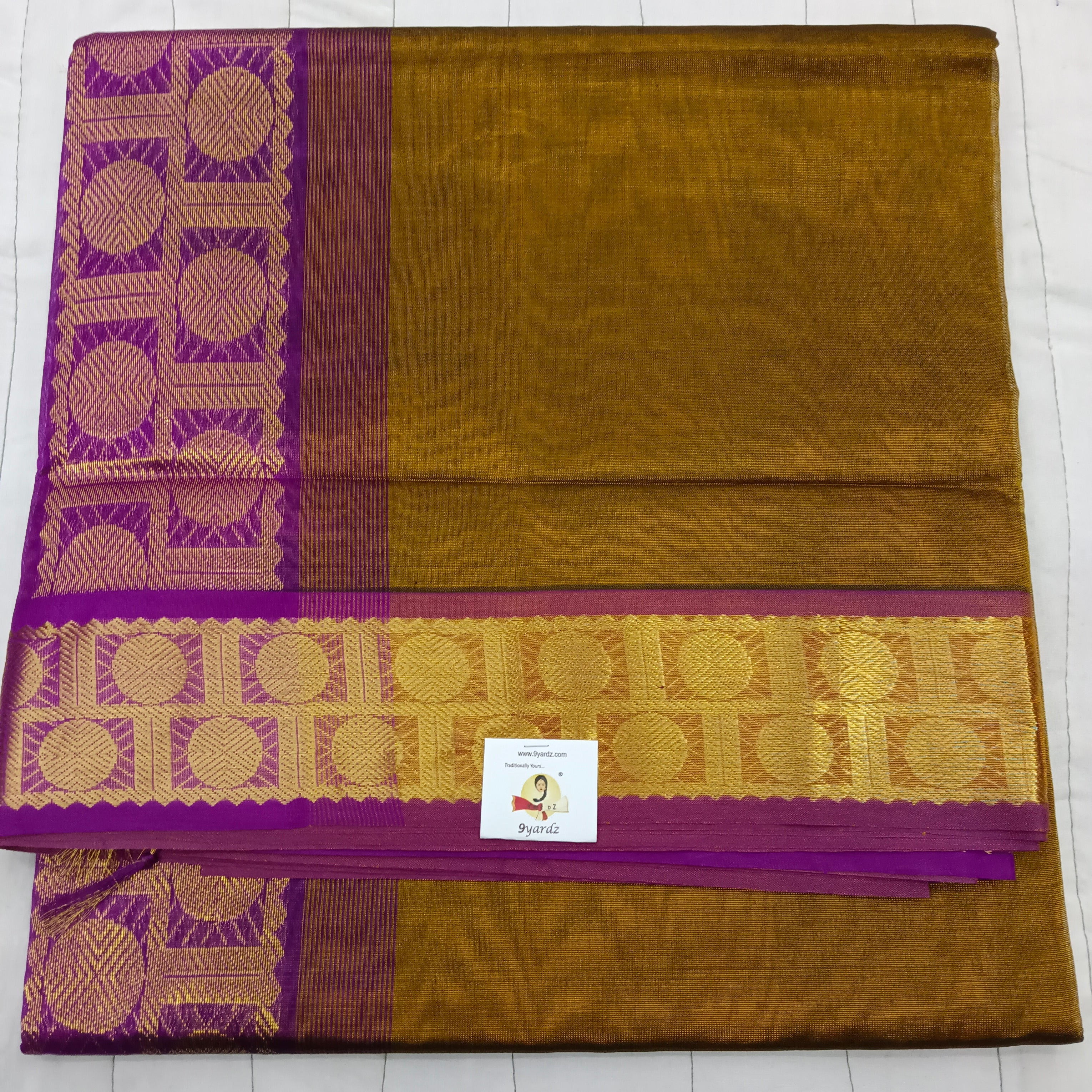 Pure silk cotton -10yards madisar