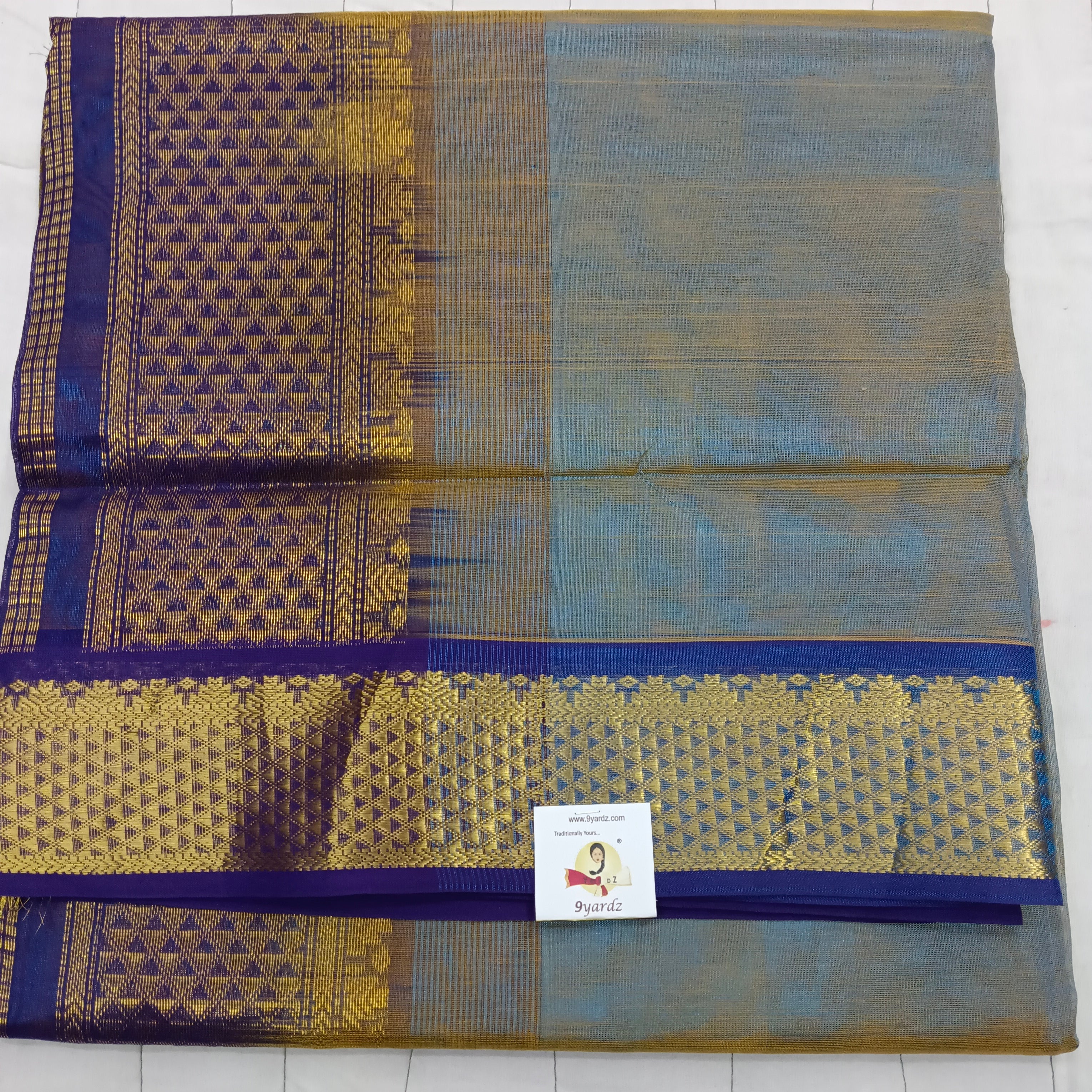Pure silk cotton -10yards madisar