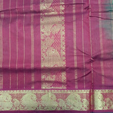 Load image into Gallery viewer, Pure silk cotton with butta -10 yards madisar