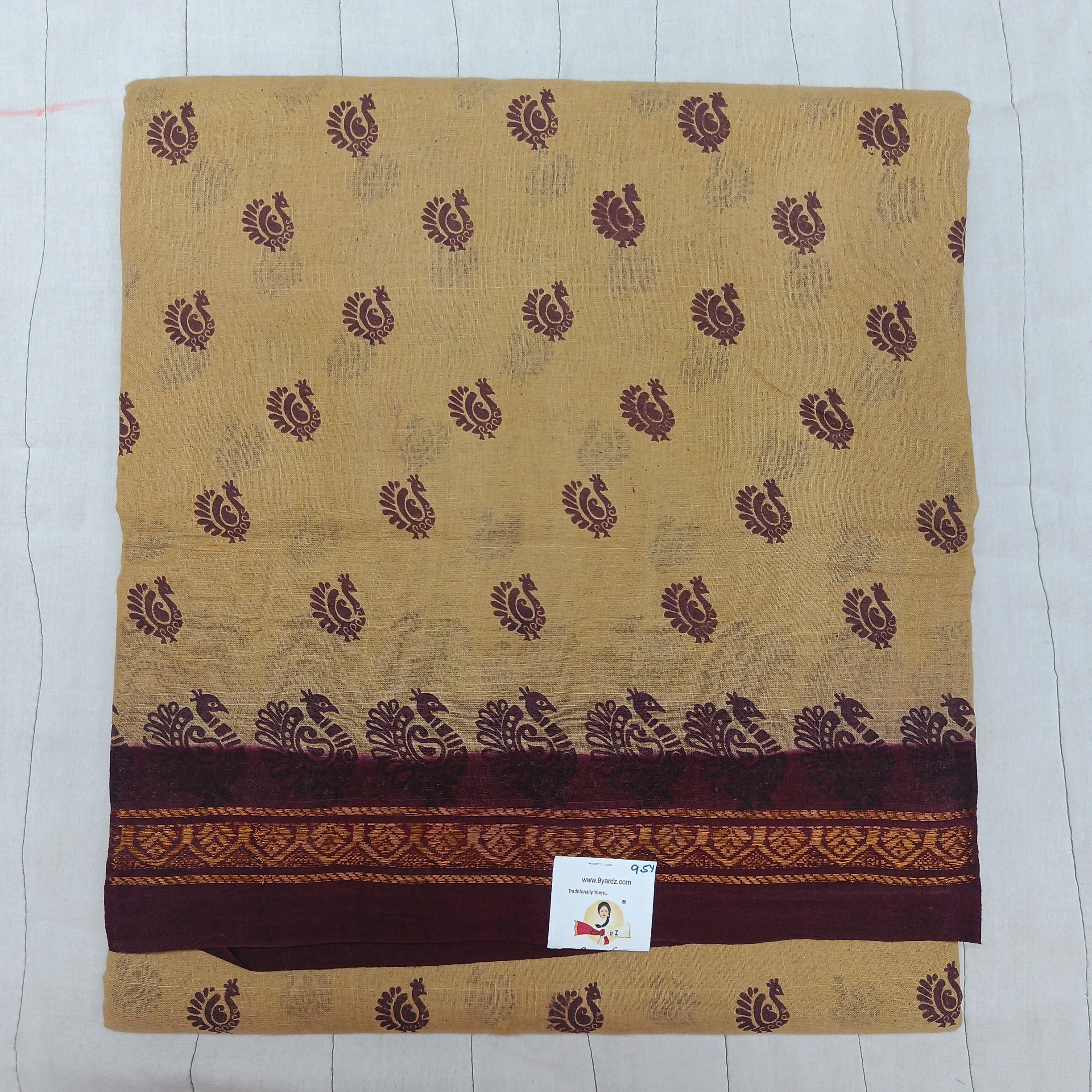 Sungudi 9.5 yards