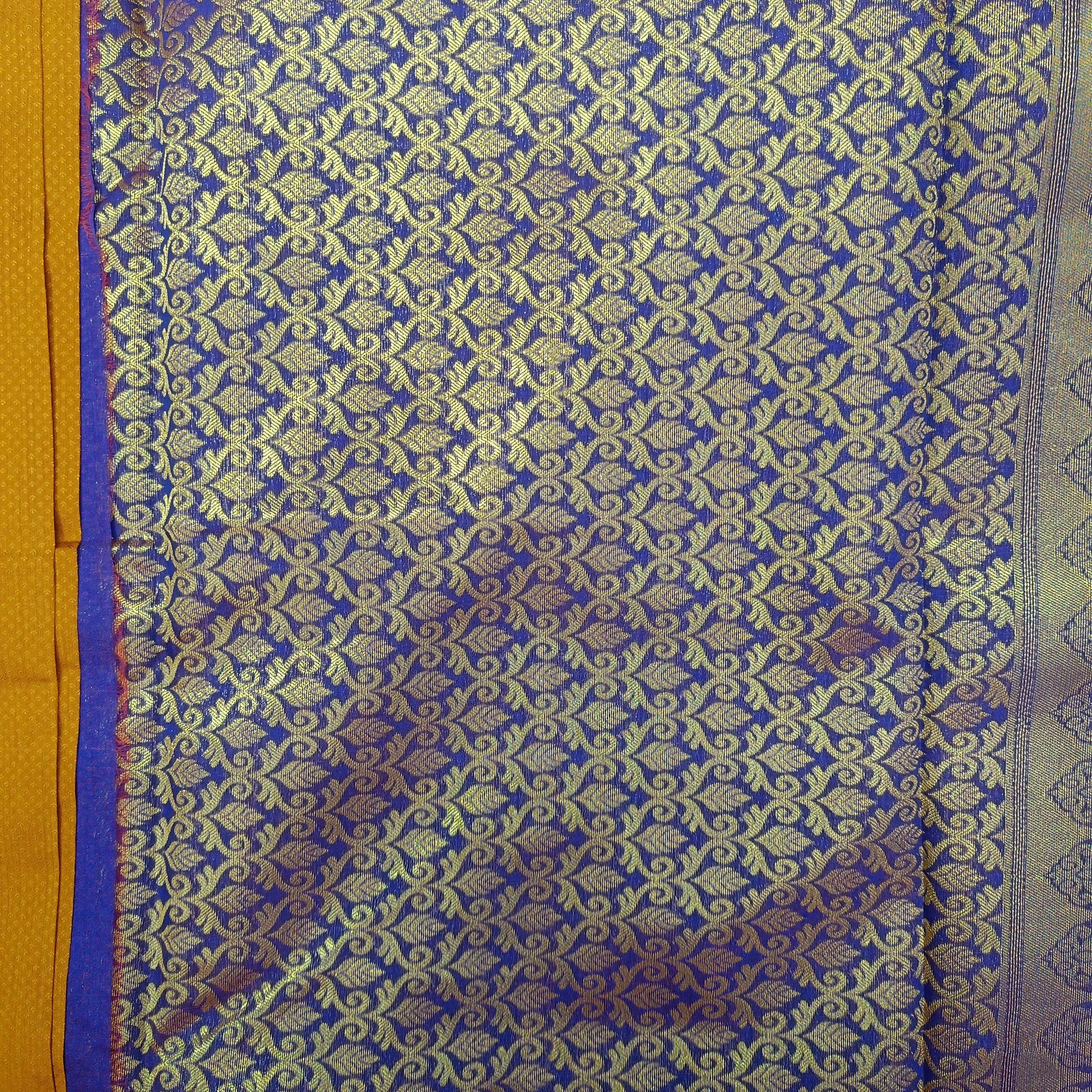 Akshaya cotton 10.25 yards madisar
