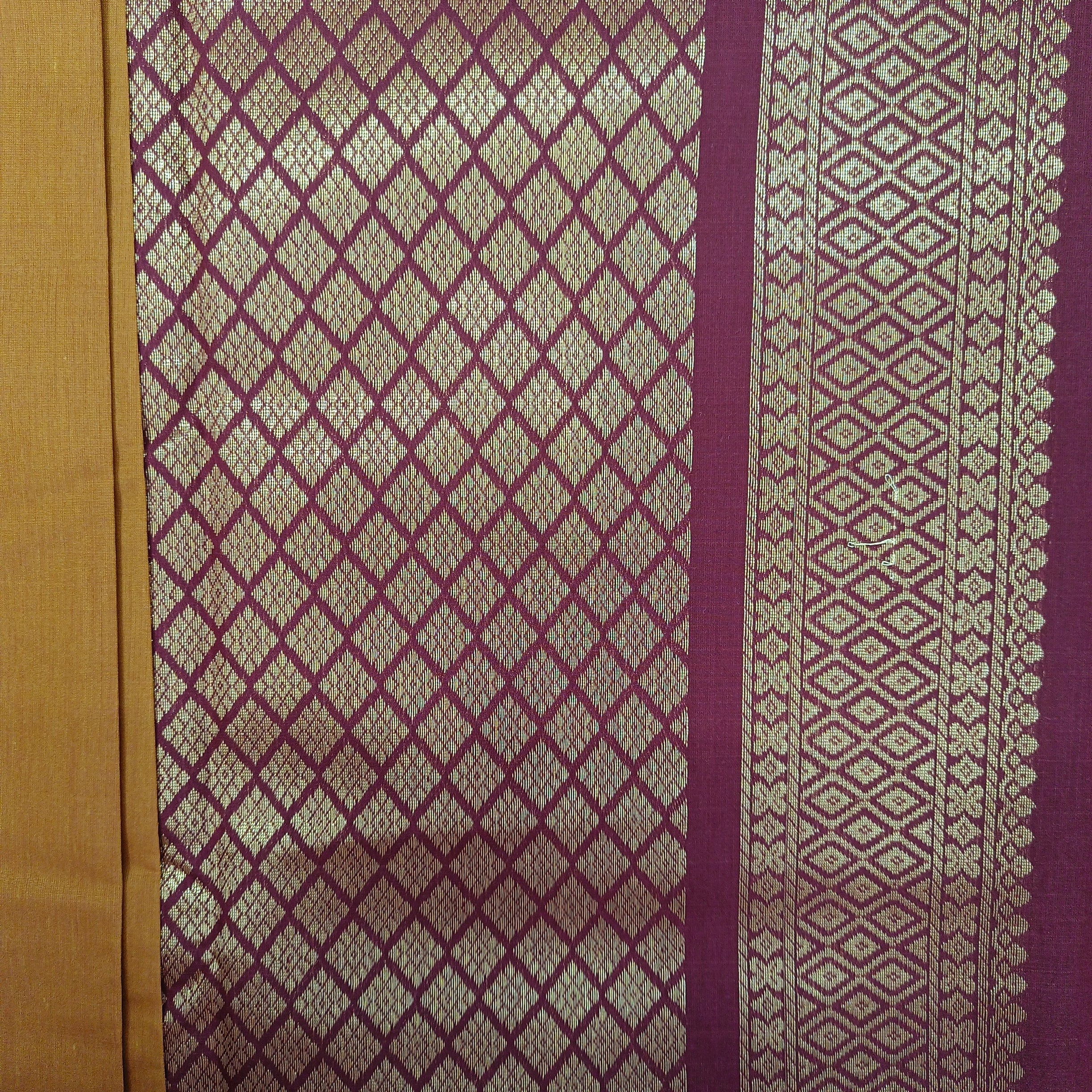 Akshaya cotton 10.25 yards madisar