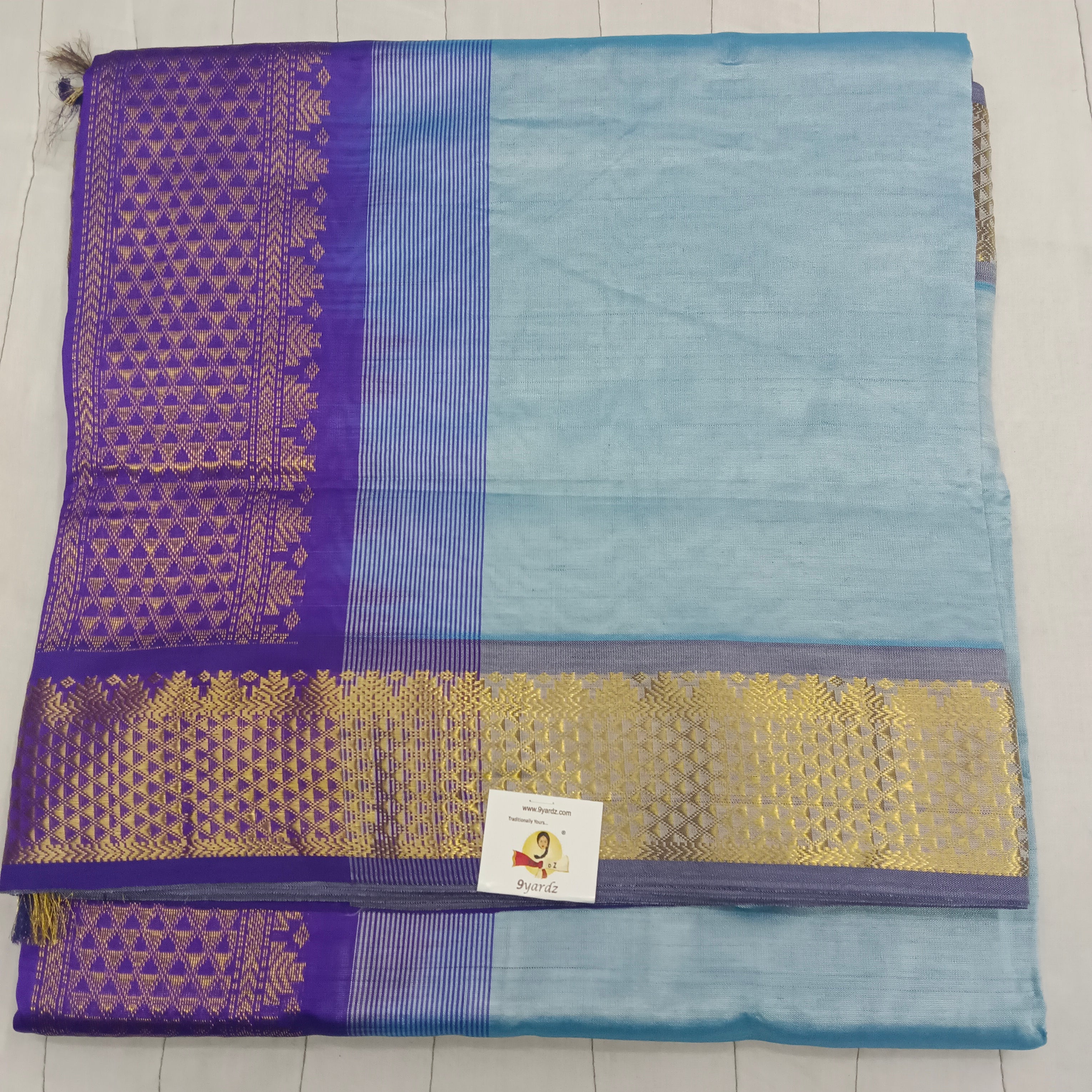 Semi Art Silk cotton Madisar
