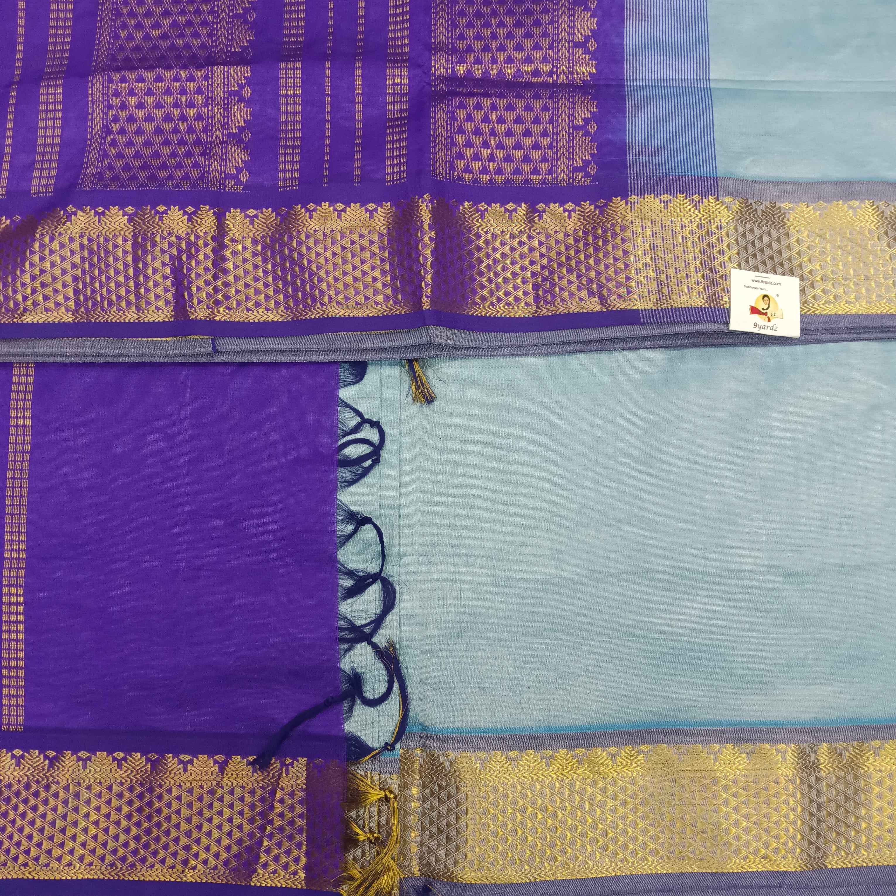 Semi Art Silk cotton Madisar