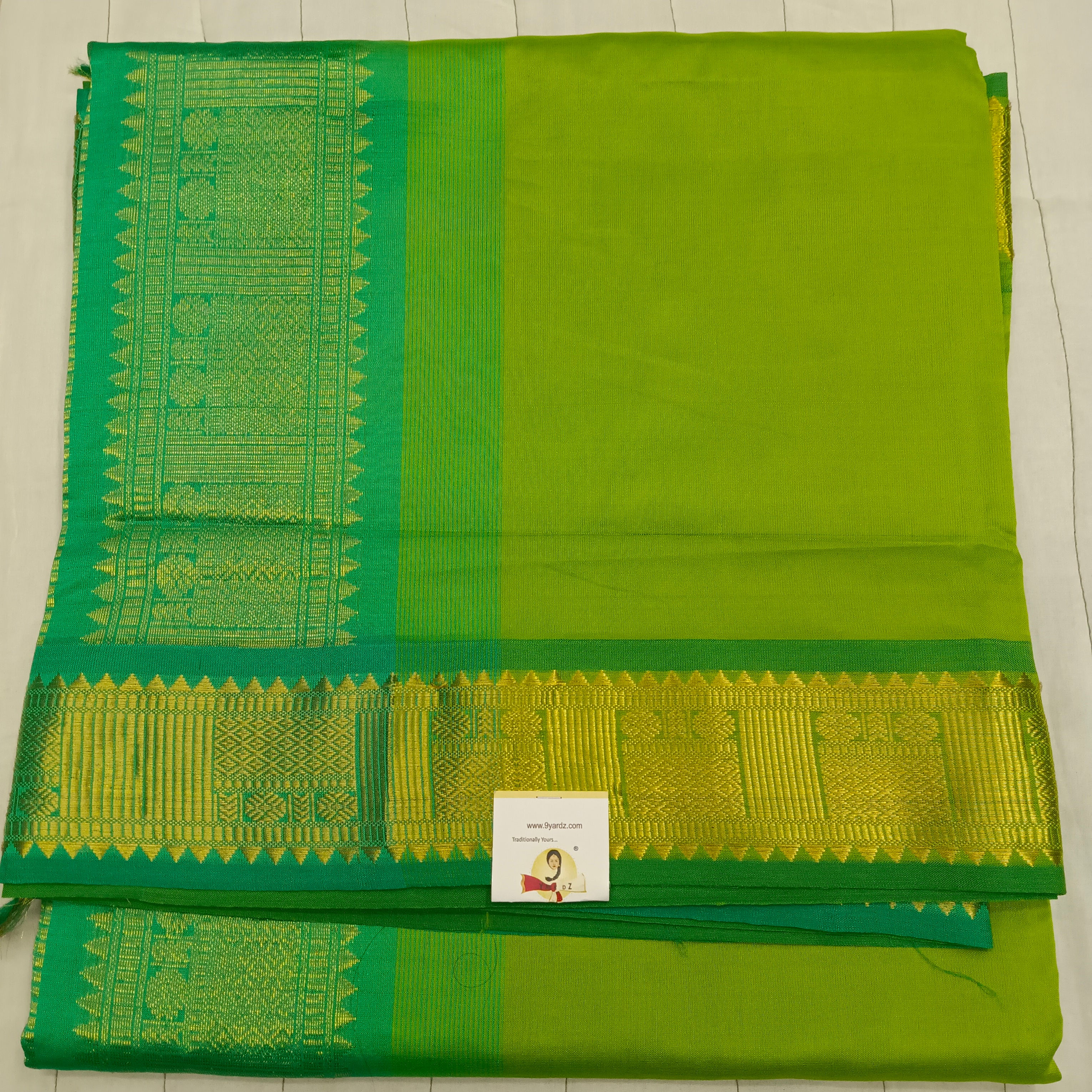 Semi Art Silk cotton Madisar