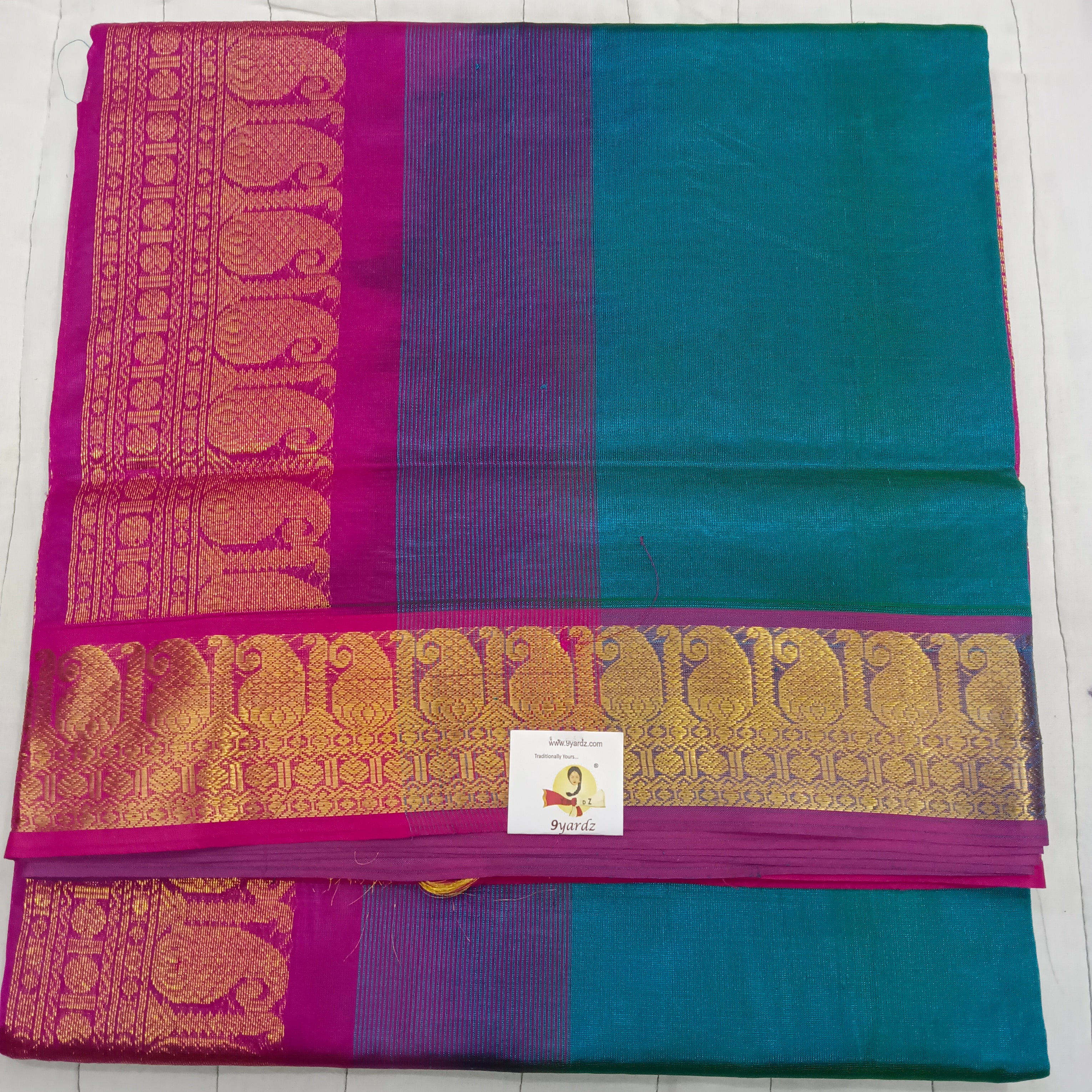 Pure silk cotton -10yards madisar