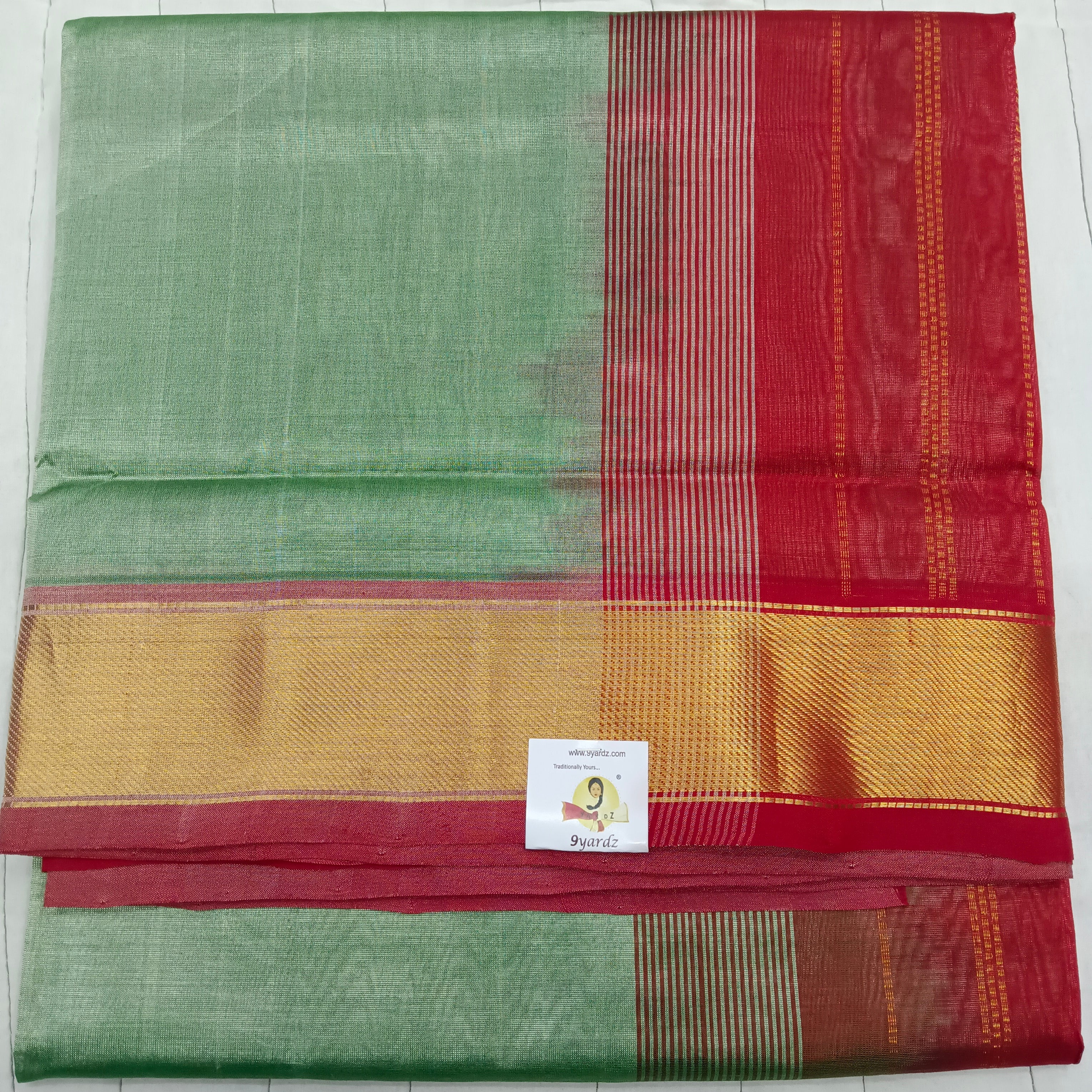 Pure silk cotton -10yards madisar