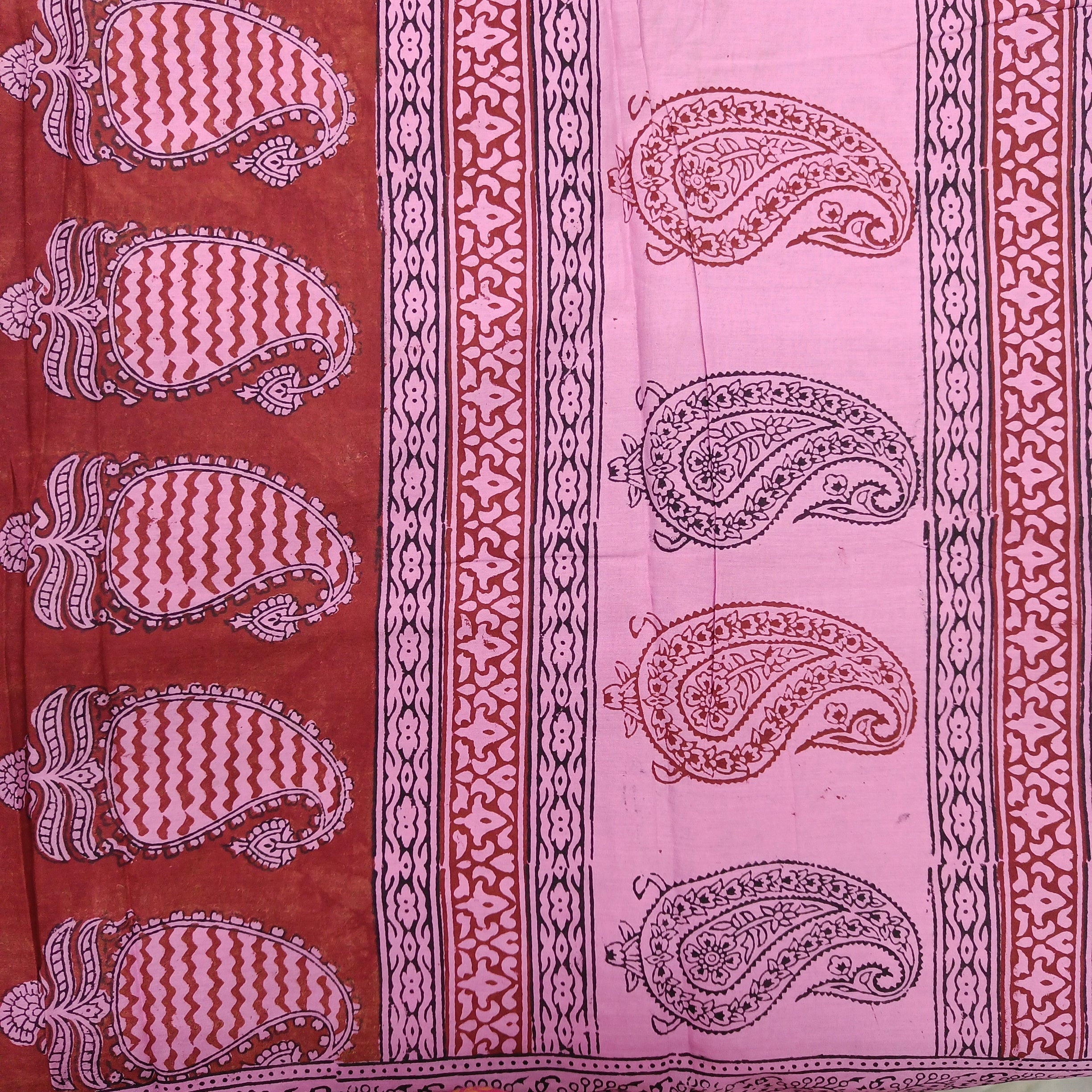 Baag/soft cotton 6 yards