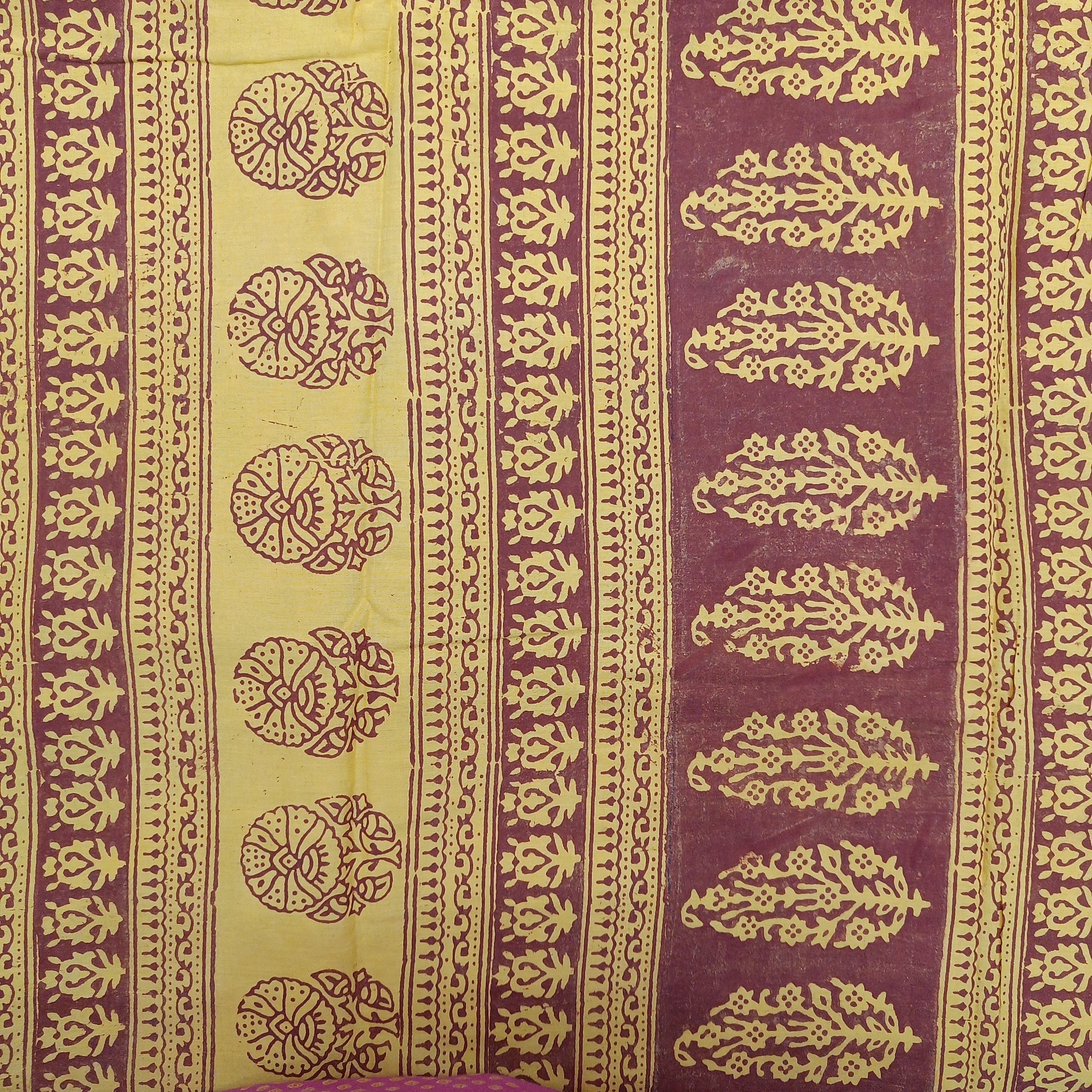 Baag/soft cotton 6 yards