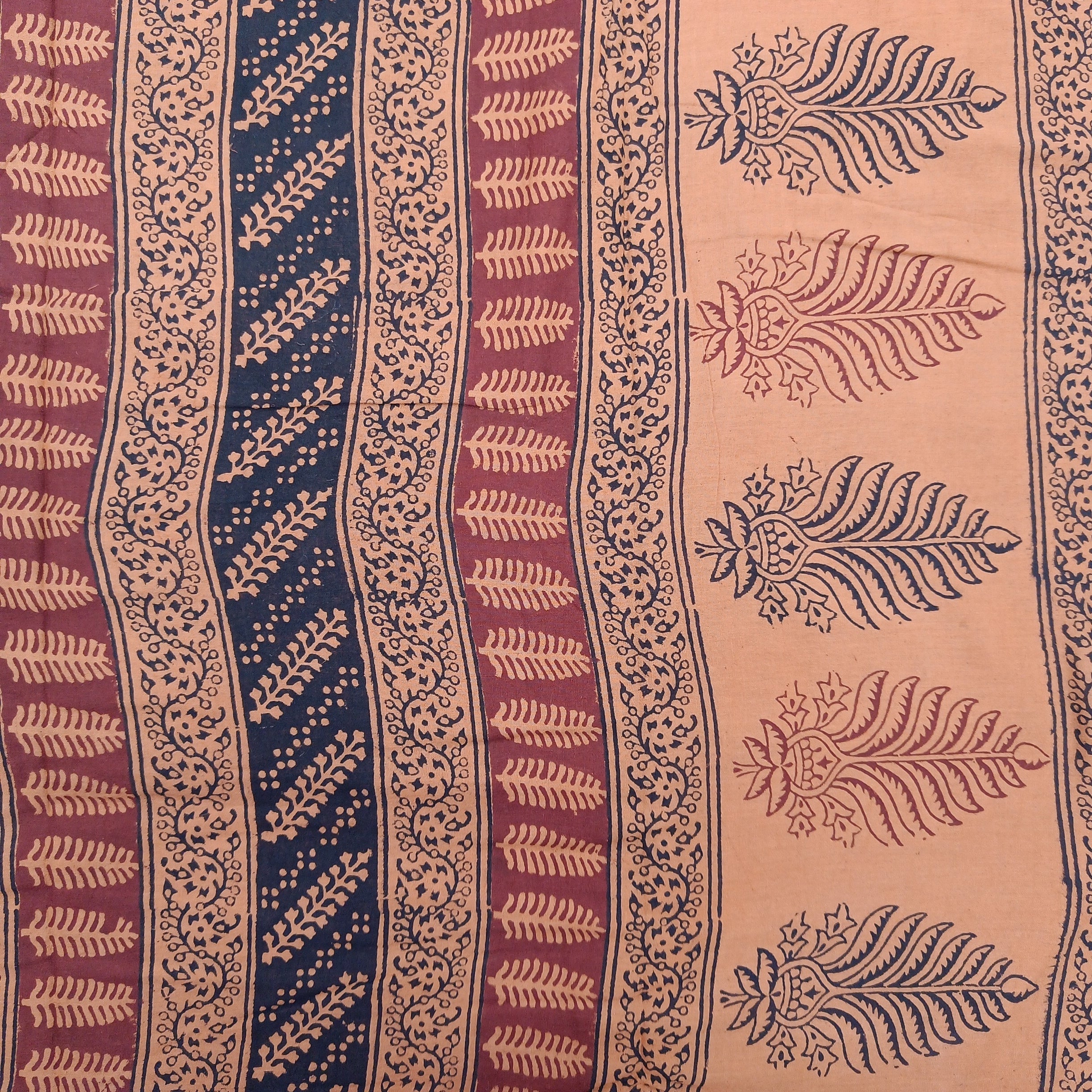 Baag/soft cotton 6 yards