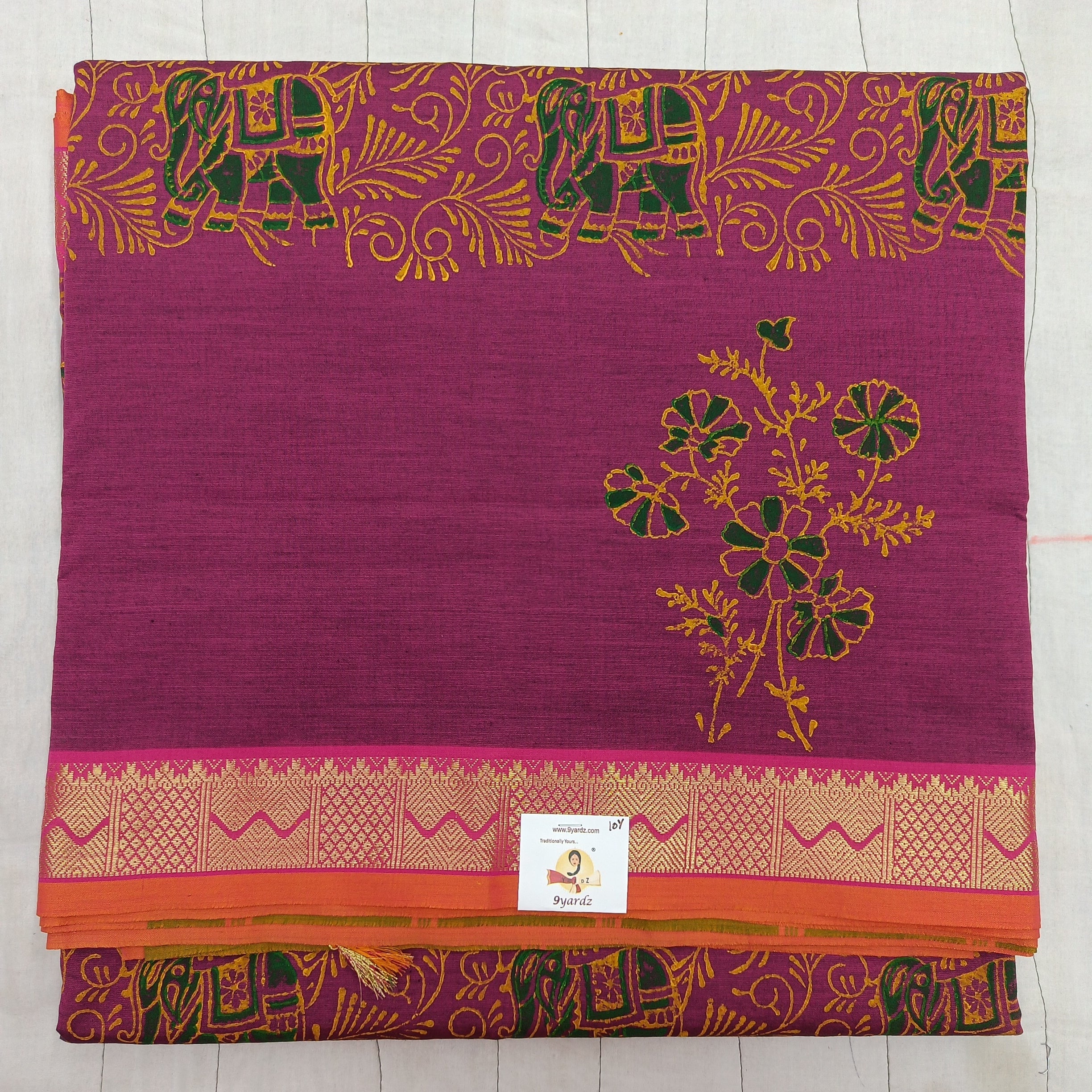 Polycot 10 yardz – 9yardz