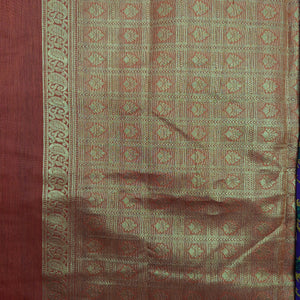 Akshaya cotton printed 10.25 yards madisar