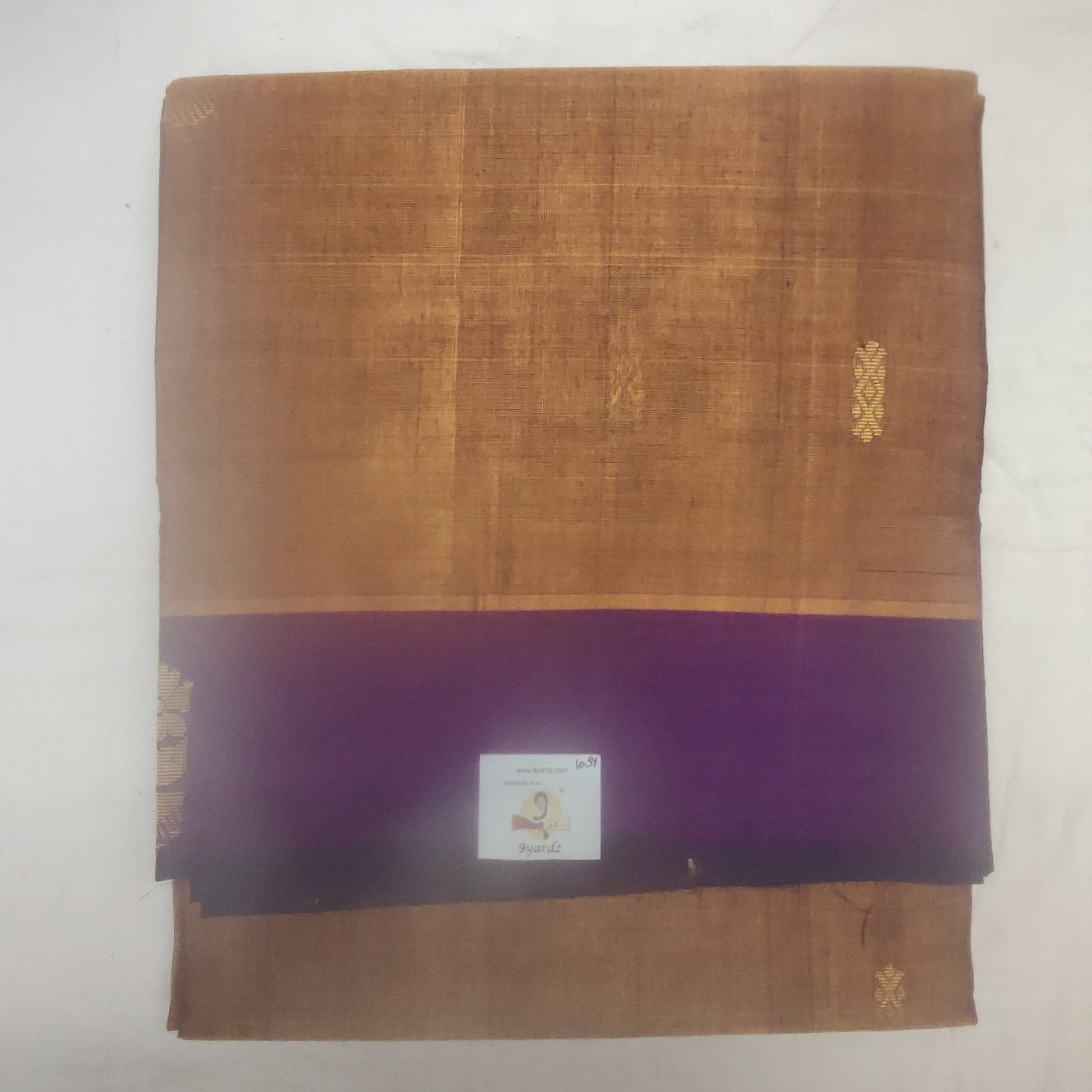 Devendra 10.5yards Body  Embossed