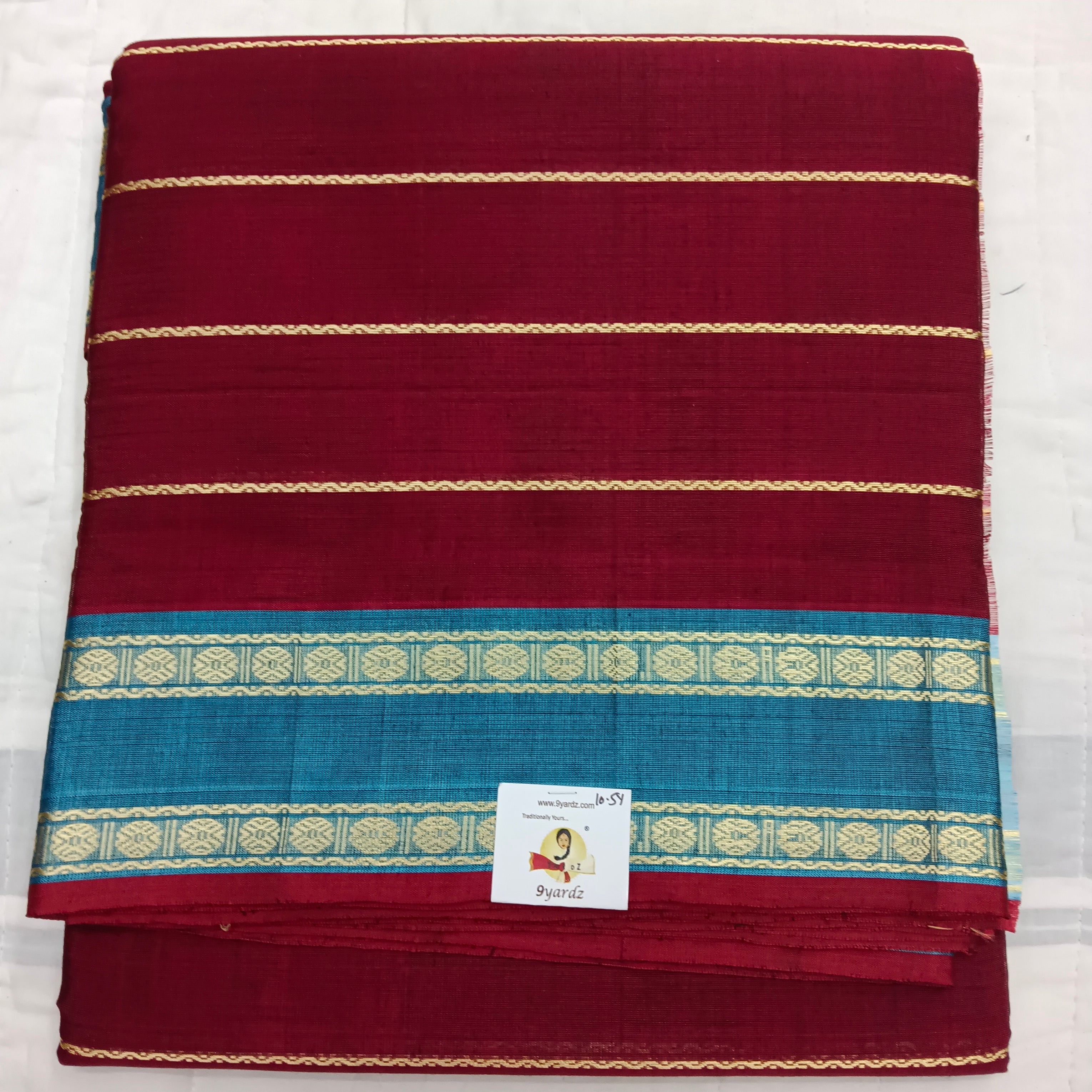 Devendra velthari saree 10.5yards