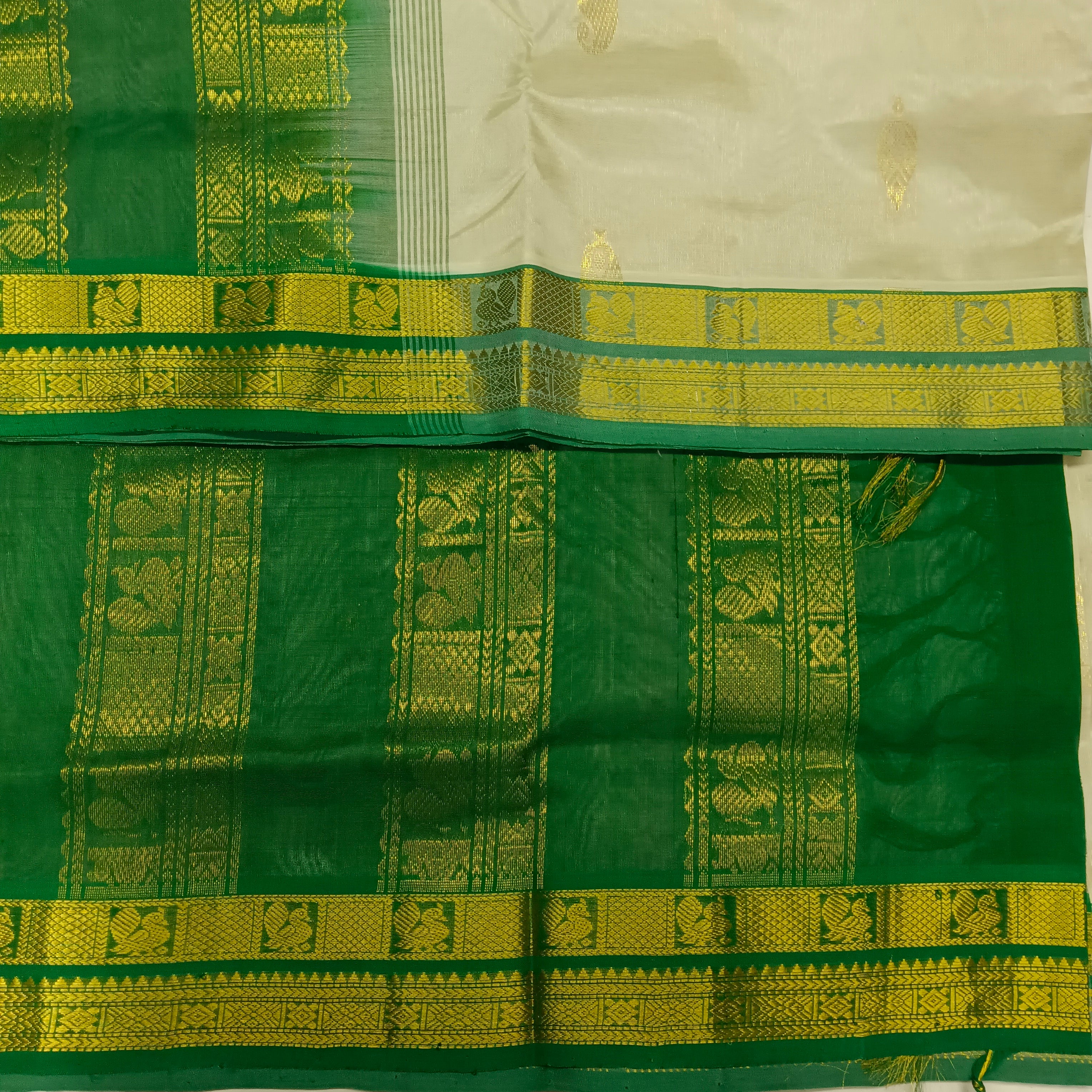 Semi Korvai 10yardz