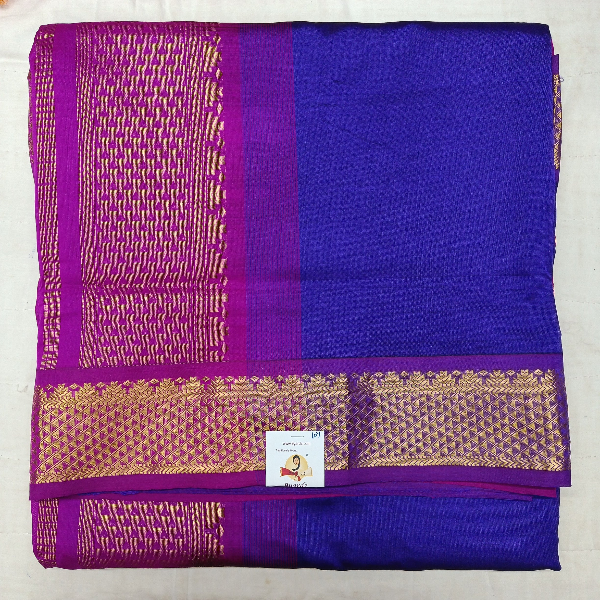 Semi Art Silk cotton Madisar