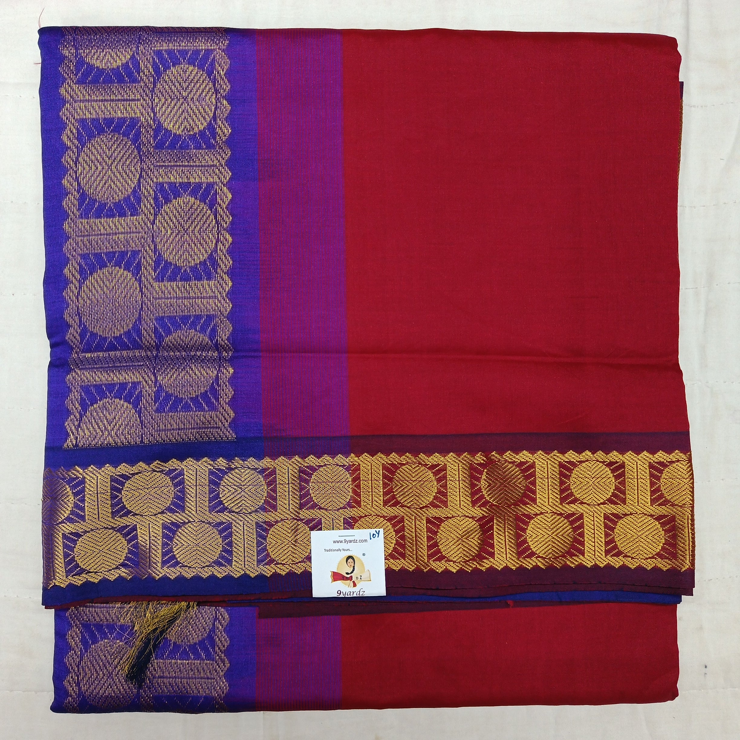 Semi Art Silk cotton Madisar