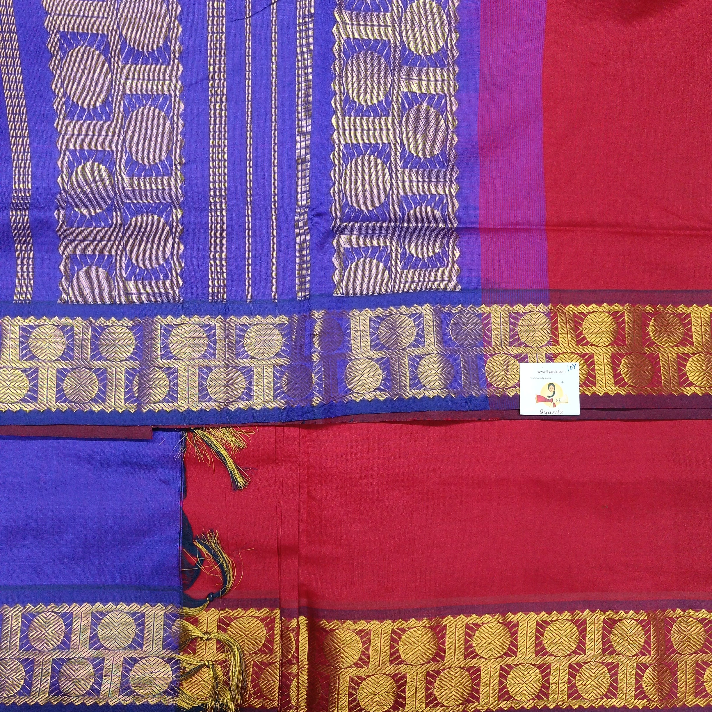 Semi Art Silk cotton Madisar
