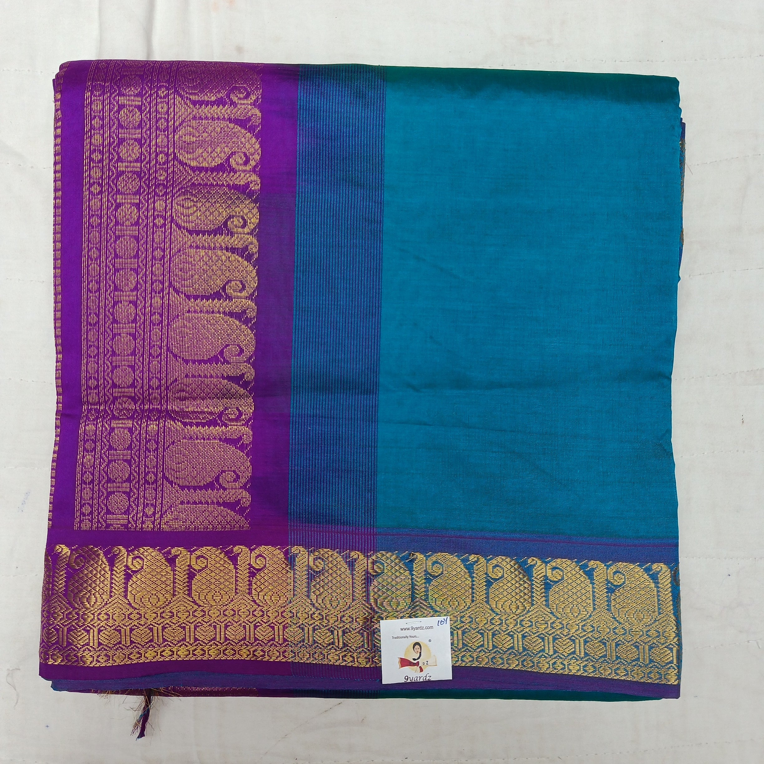 Semi Art Silk cotton Madisar