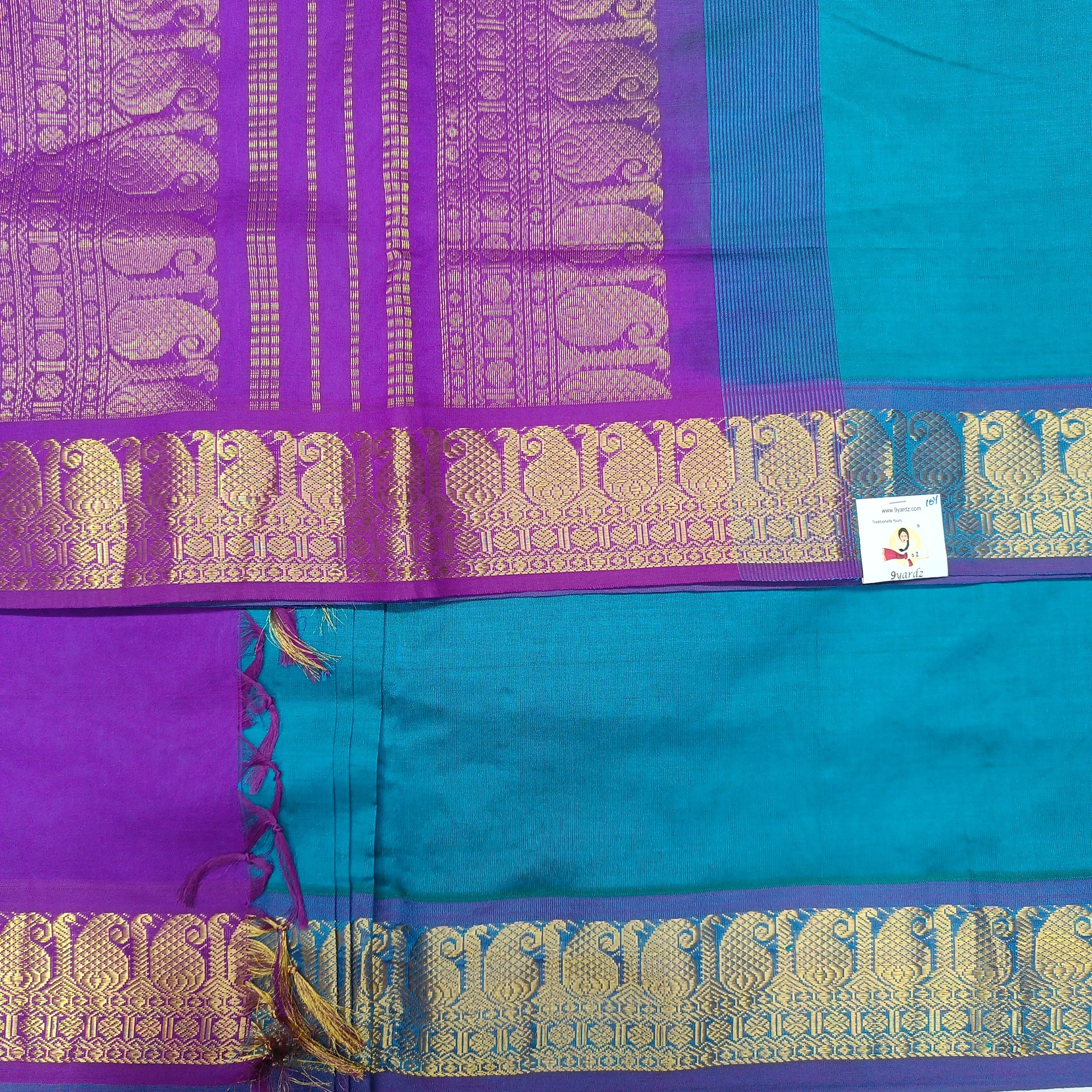 Semi Art Silk cotton Madisar