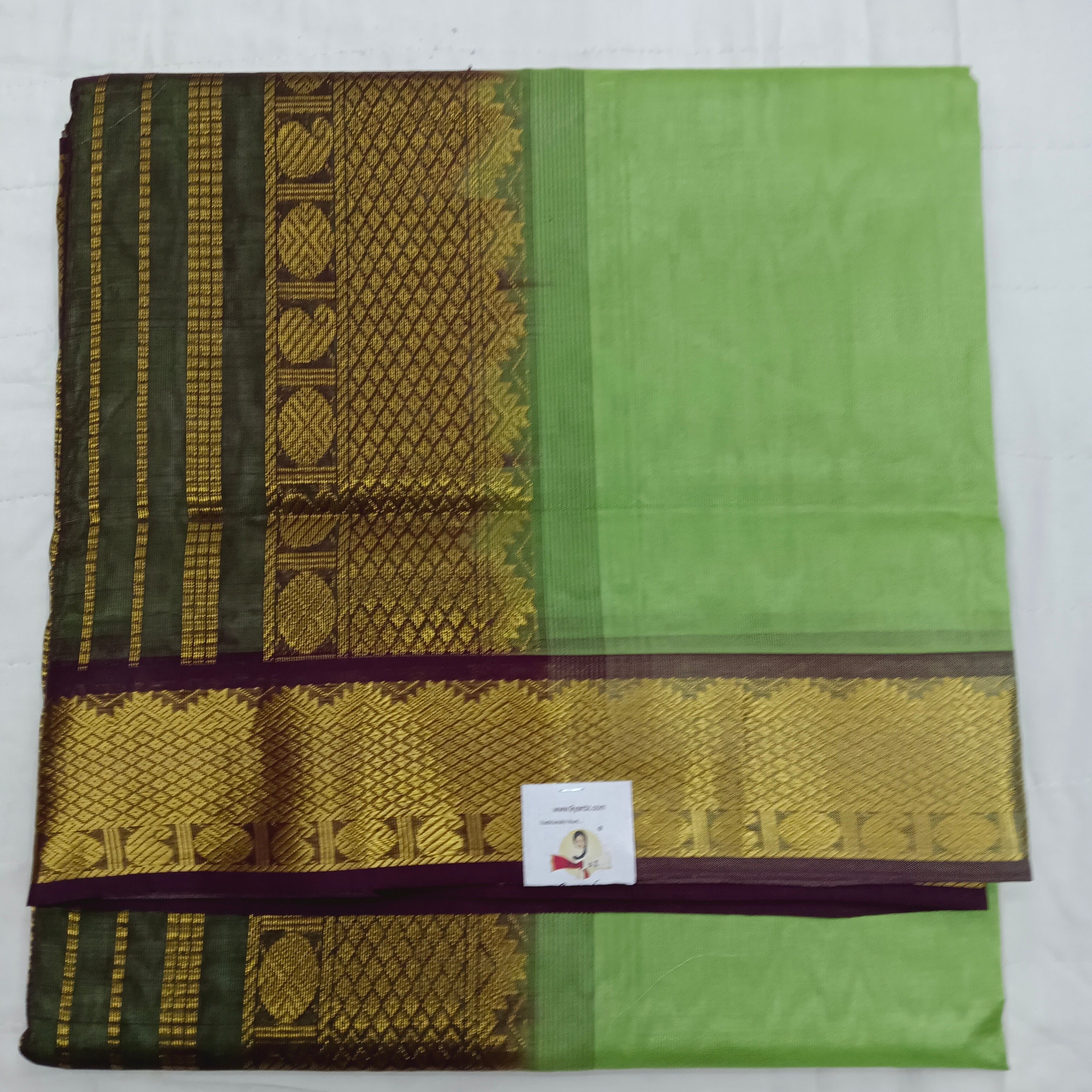 Pure silk cotton -10yards madisar