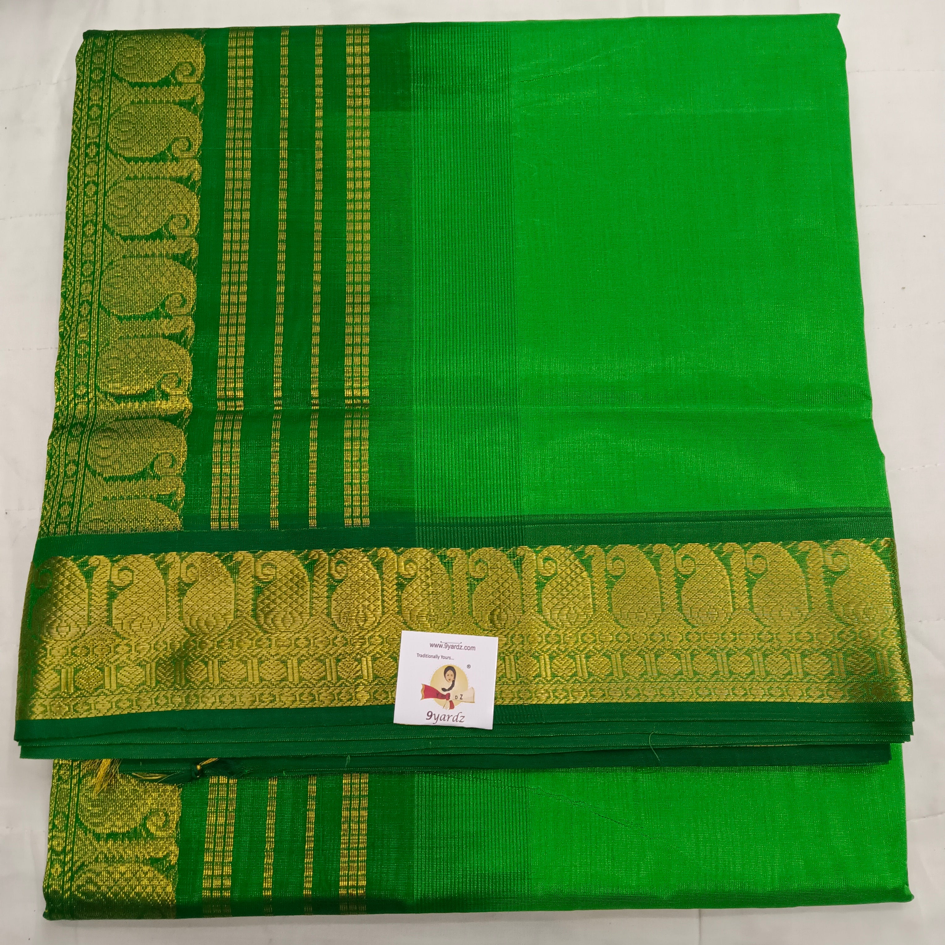 Pure silk cotton -10yards madisar