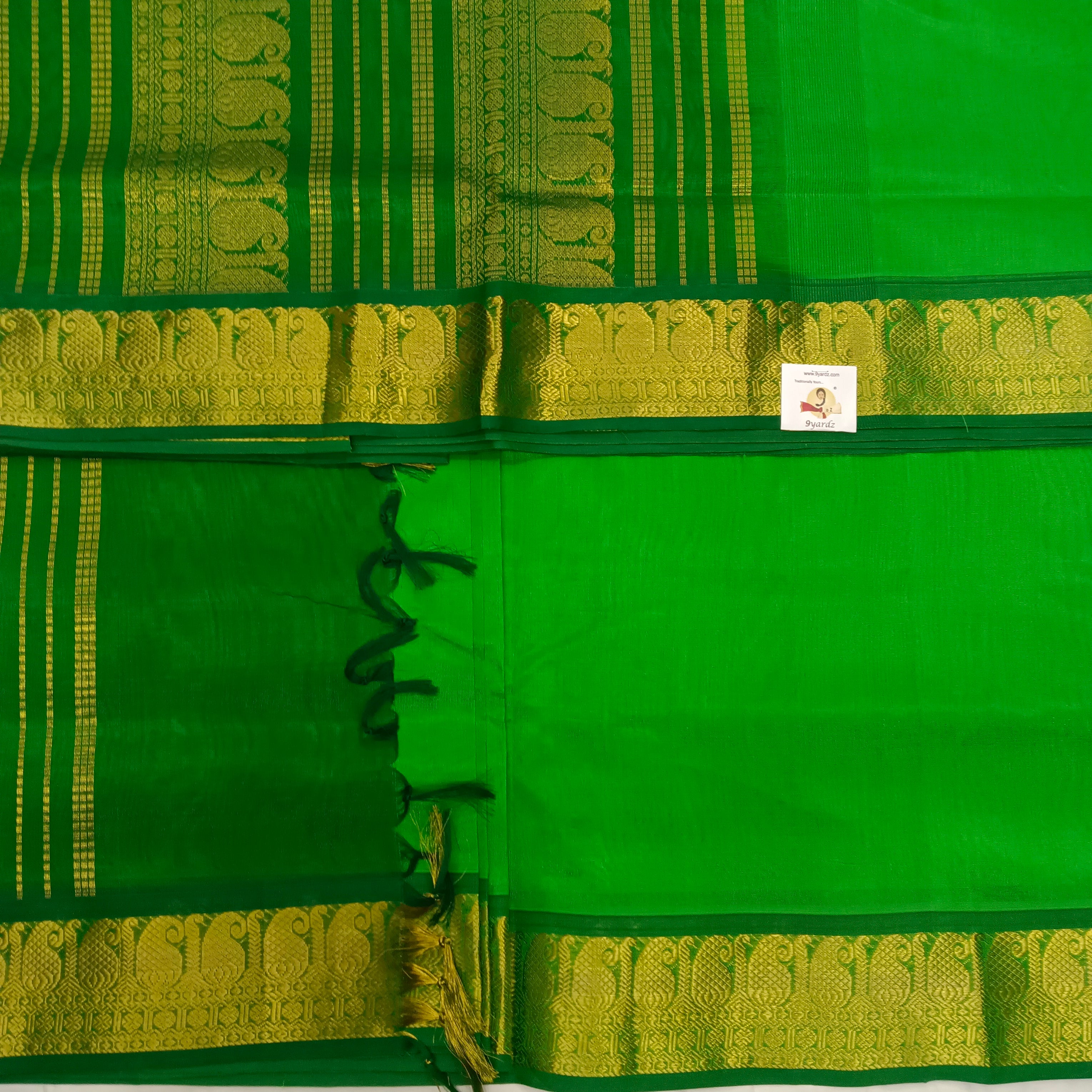 Pure silk cotton -10yards madisar