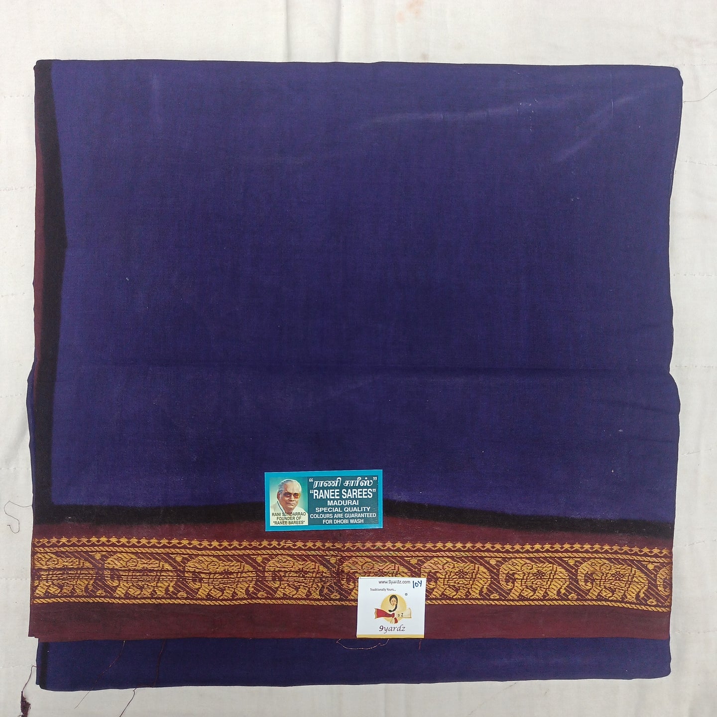 Ranee voyal saree 10yardz(9.2mtrs)