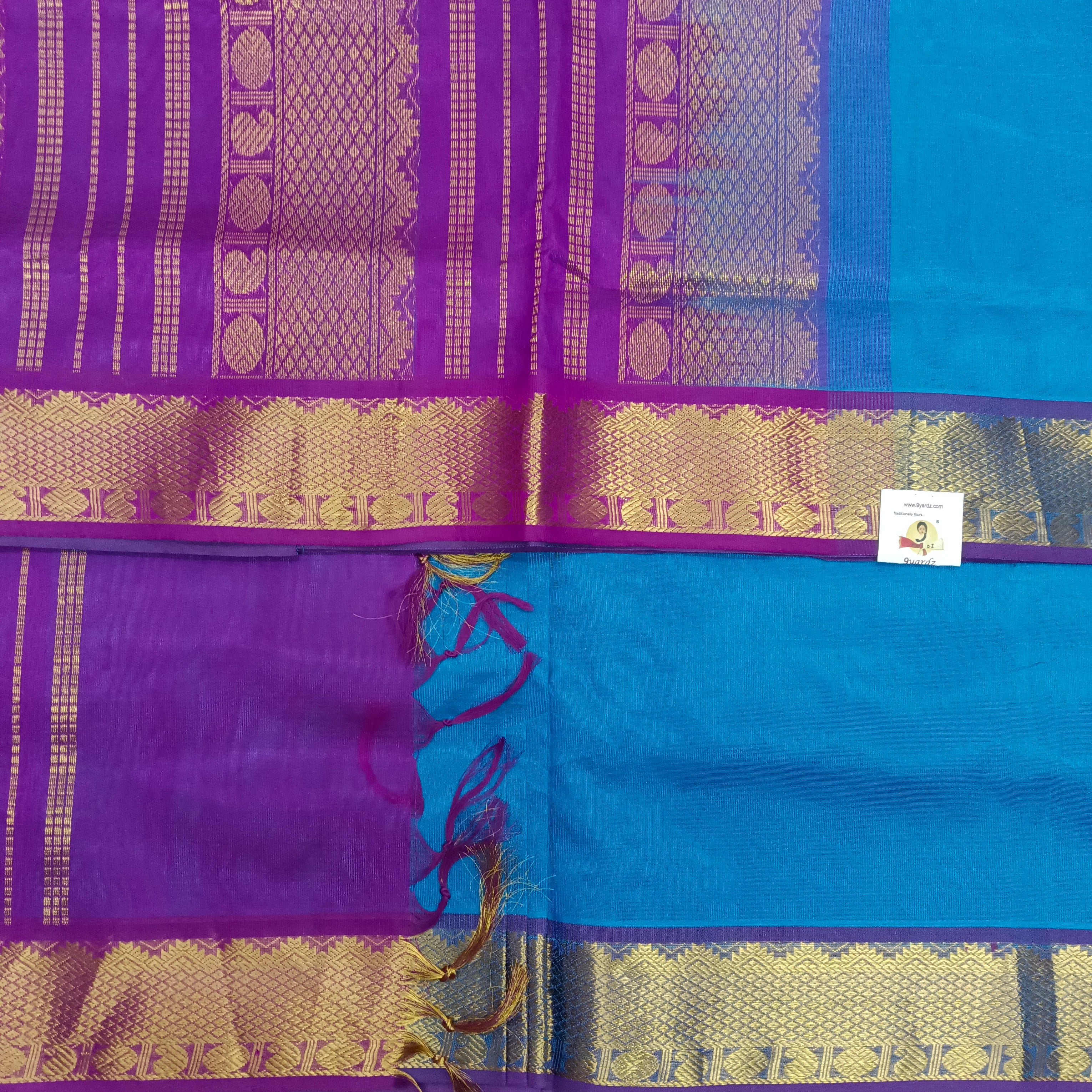 Pure silk cotton -10yards madisar