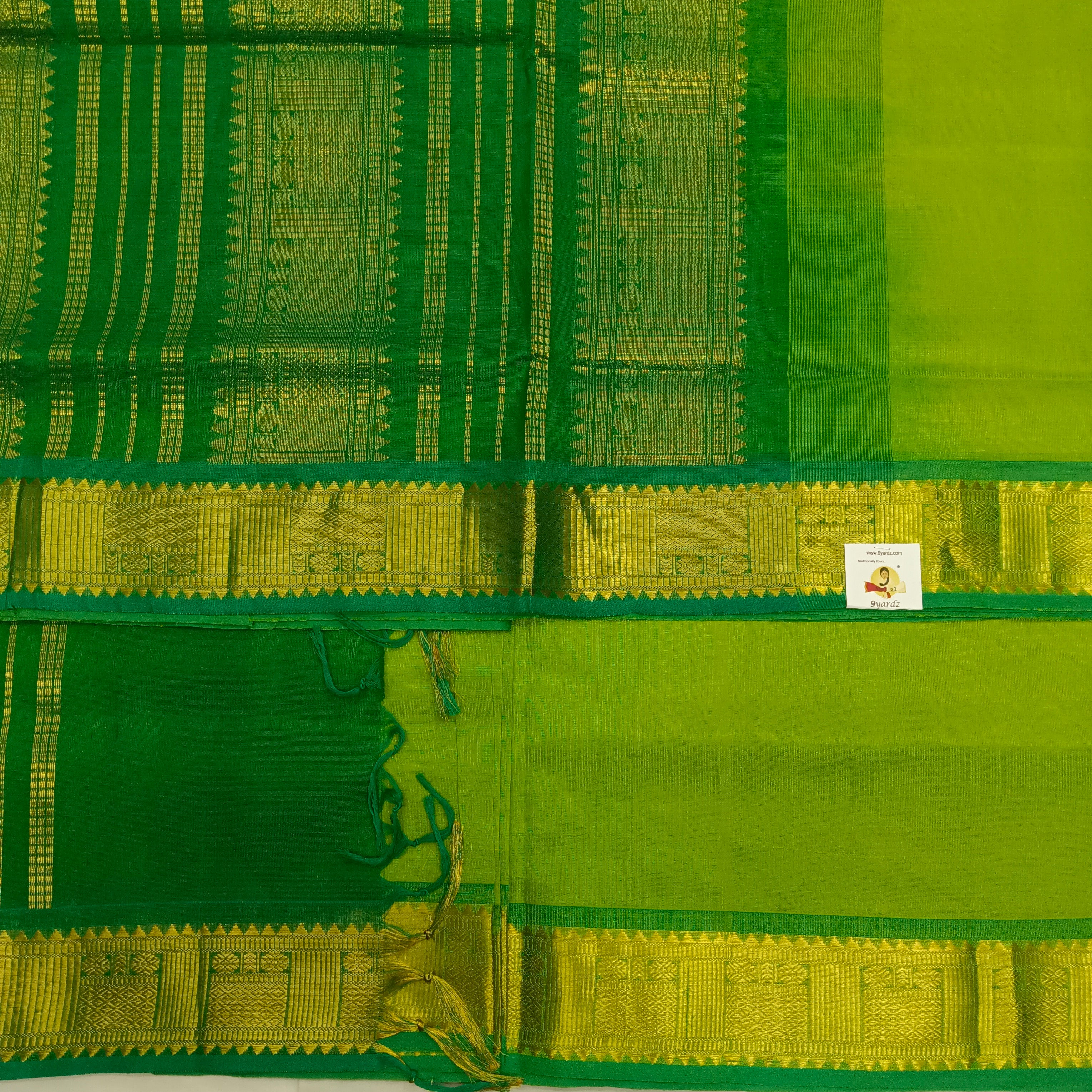 Pure silk cotton -10yards madisar
