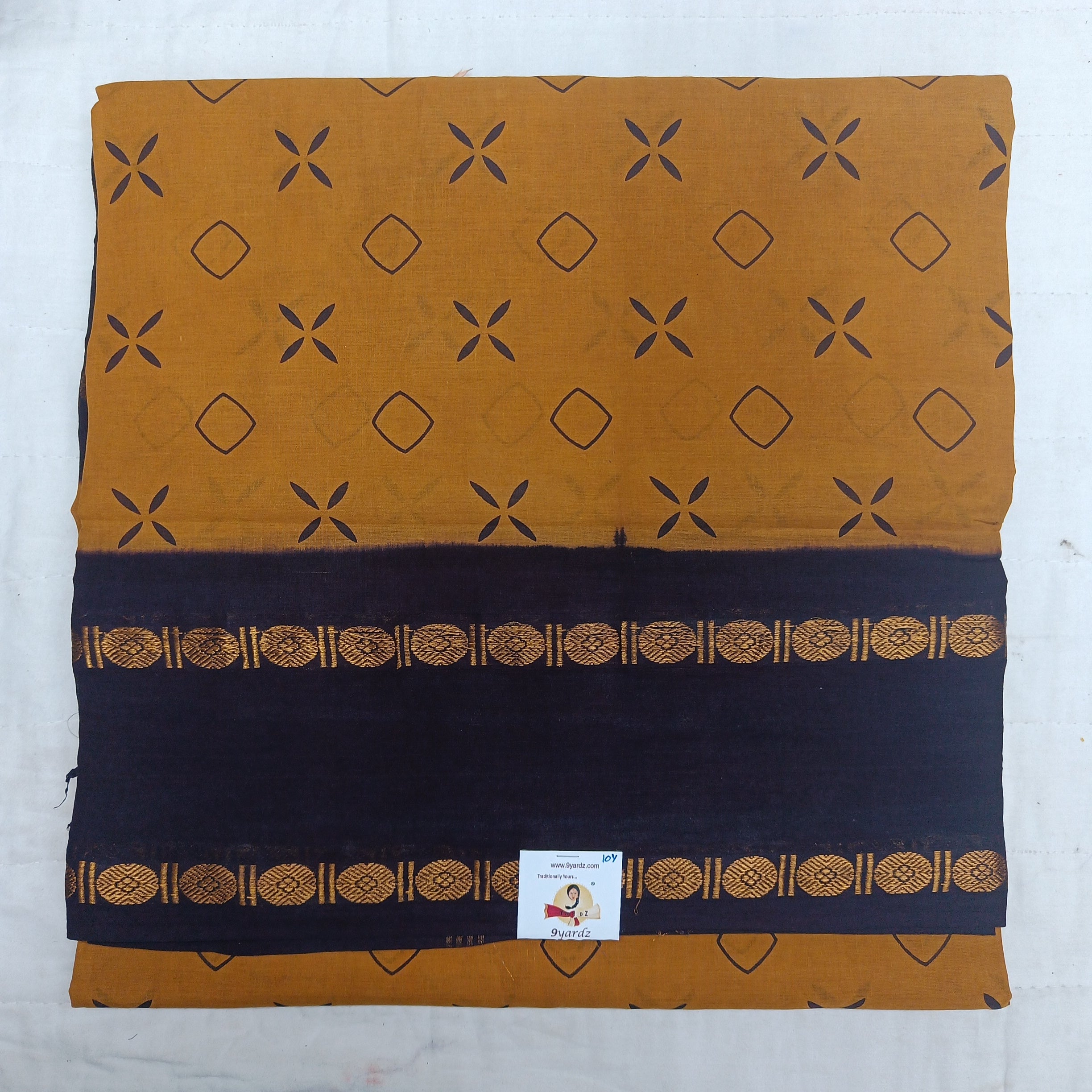 Ranee voyal saree 10yardz(9.2mtrs)
